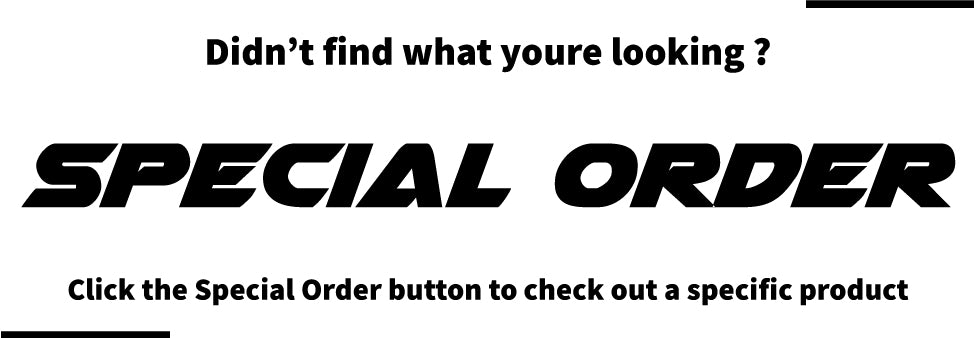 Special Order