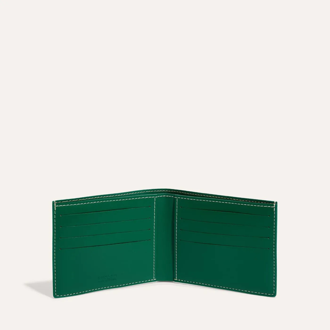 Green Victoire Wallet