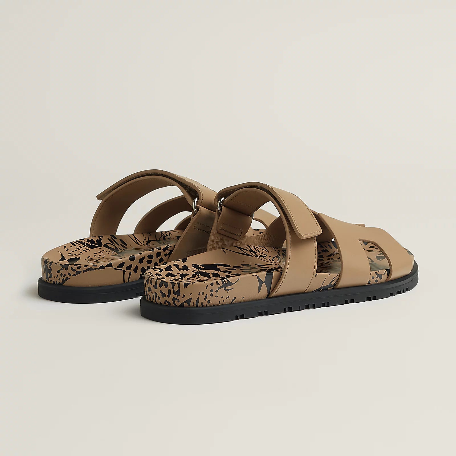 Beige Argile Chypre Sandal W