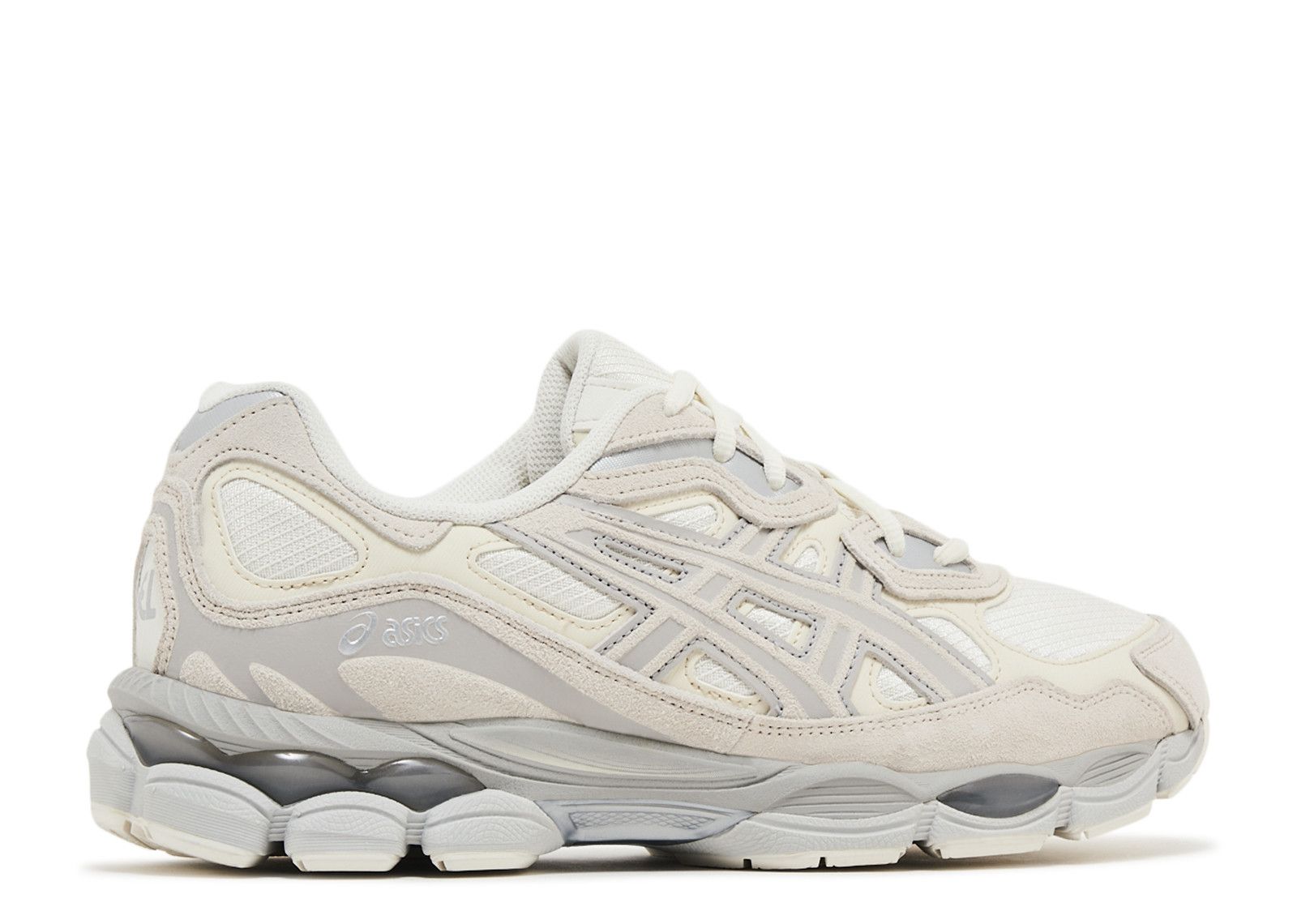 ASICS Gel-NYC
Cream Grey