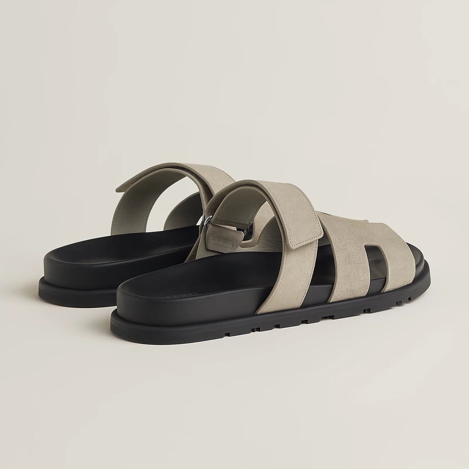Beige Esquisse Chypre sandal
