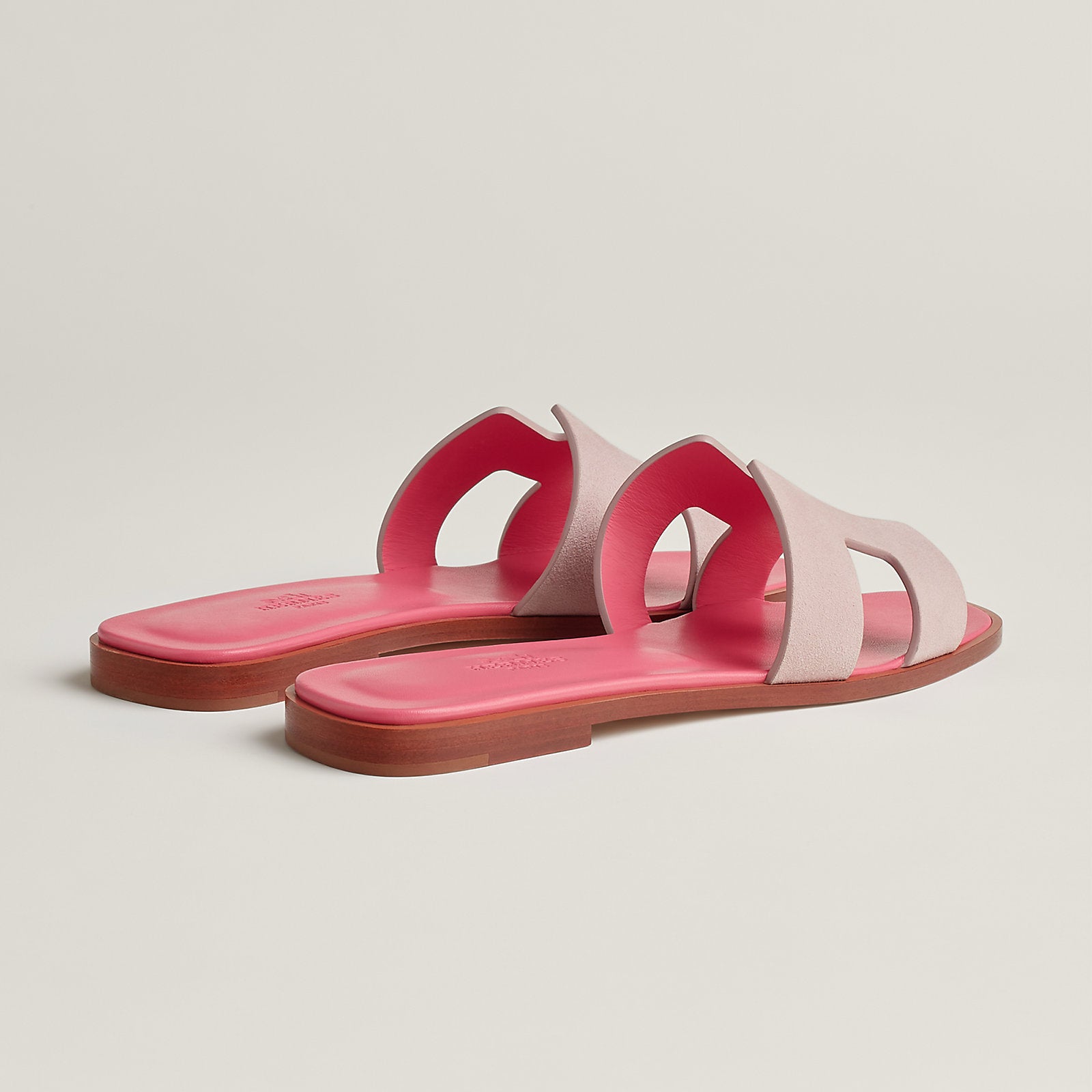 Rose Porcelaine Oran Sandal W
