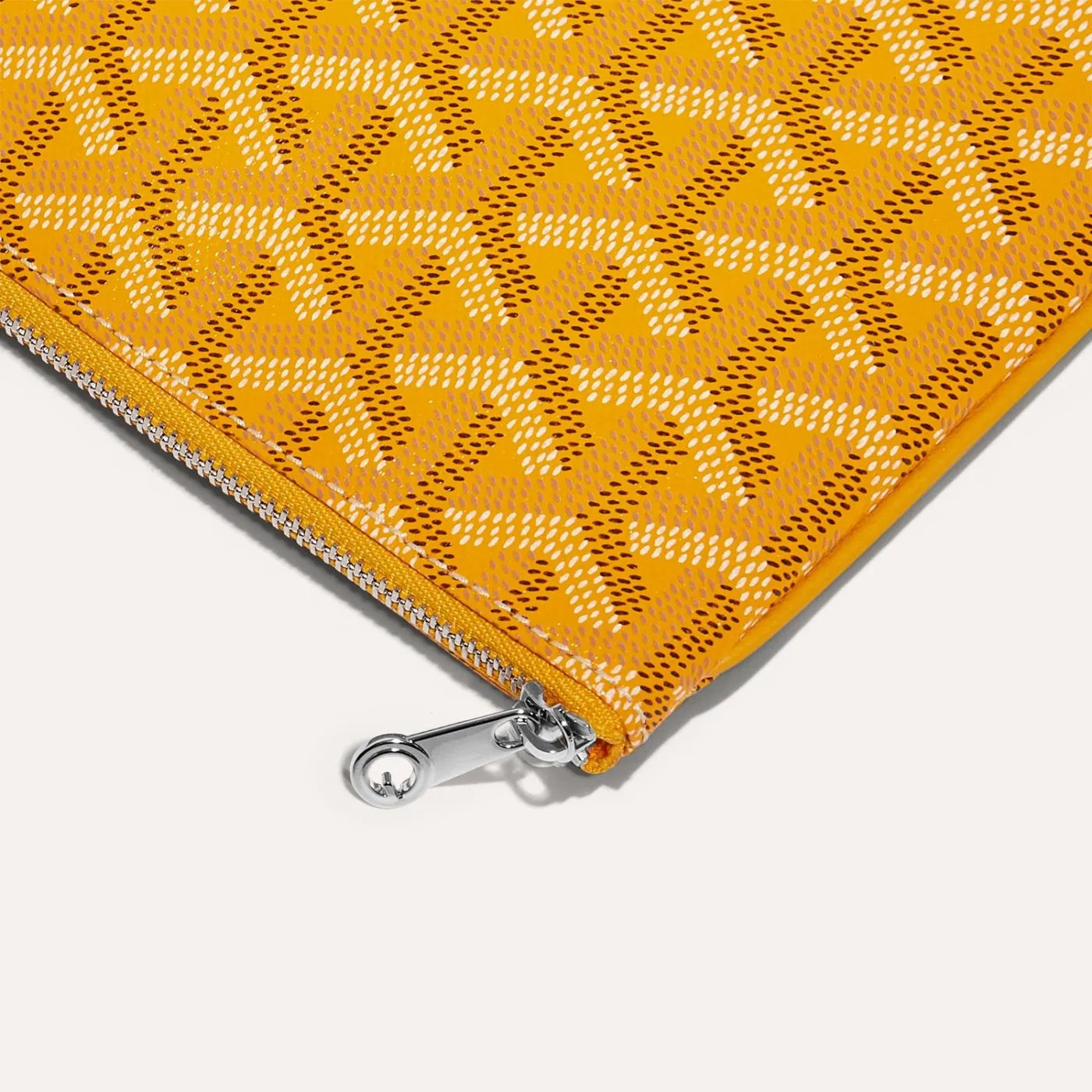 Yellow Senat MM Pouch