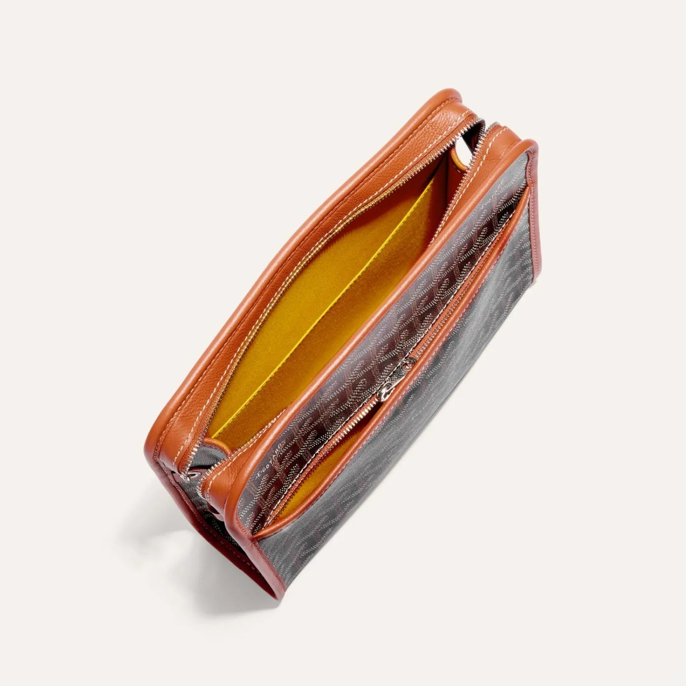 Black & Tan Jouvence MM Toiletry Bag