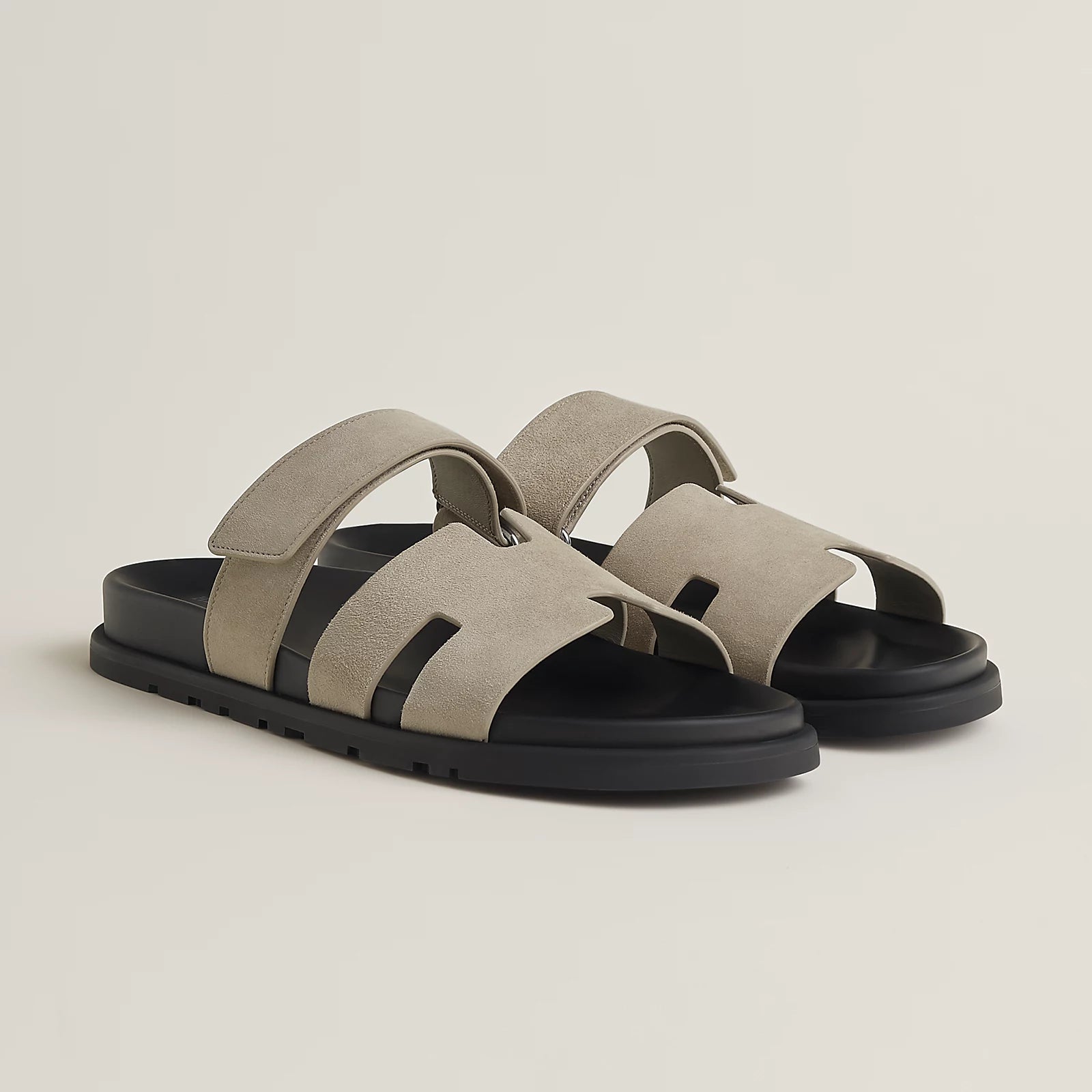Beige Esquisse Chypre sandal