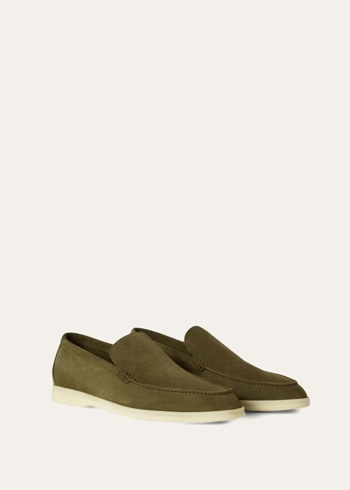 Loden Summer Walk Loafers