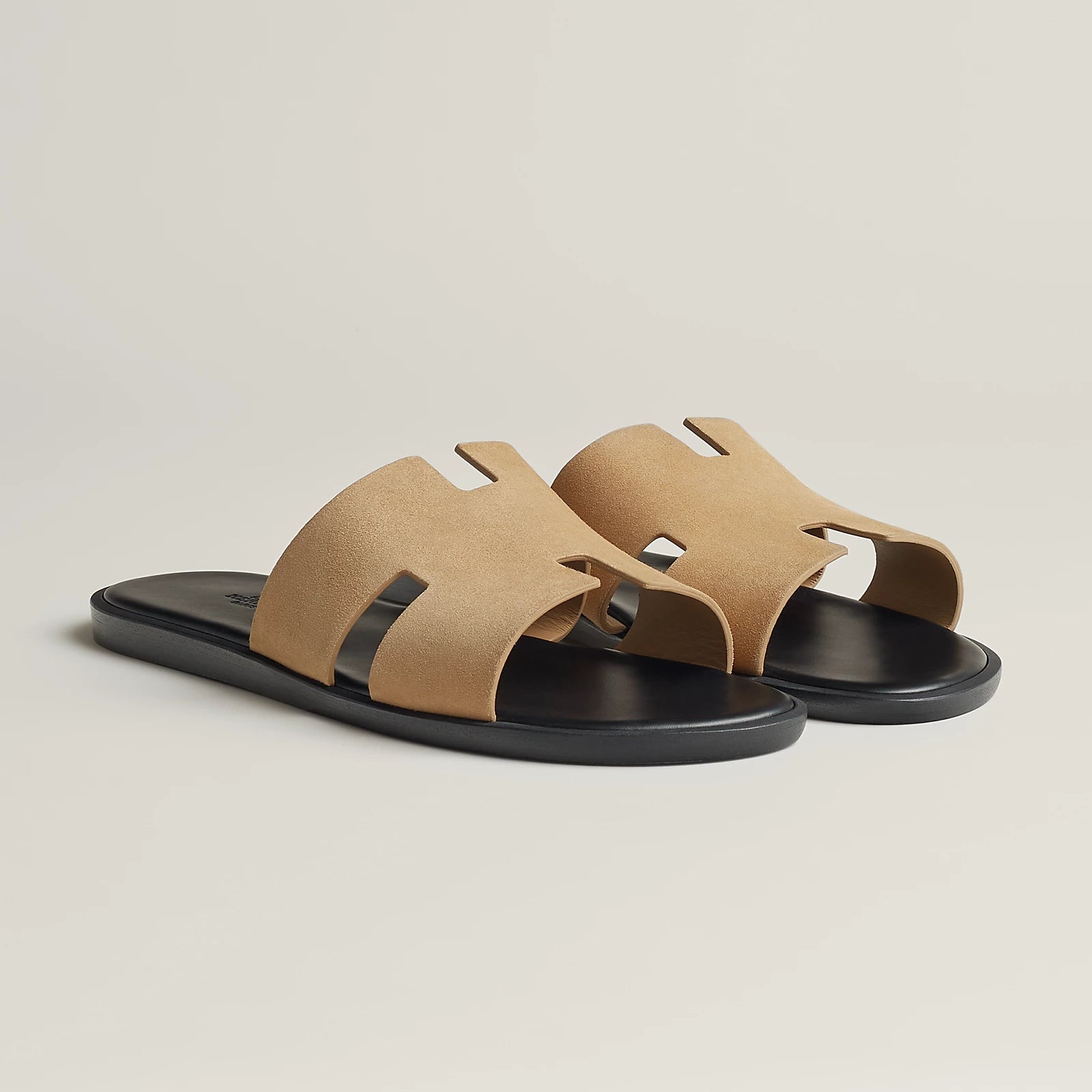 Beige Albâtre Izmir sandal