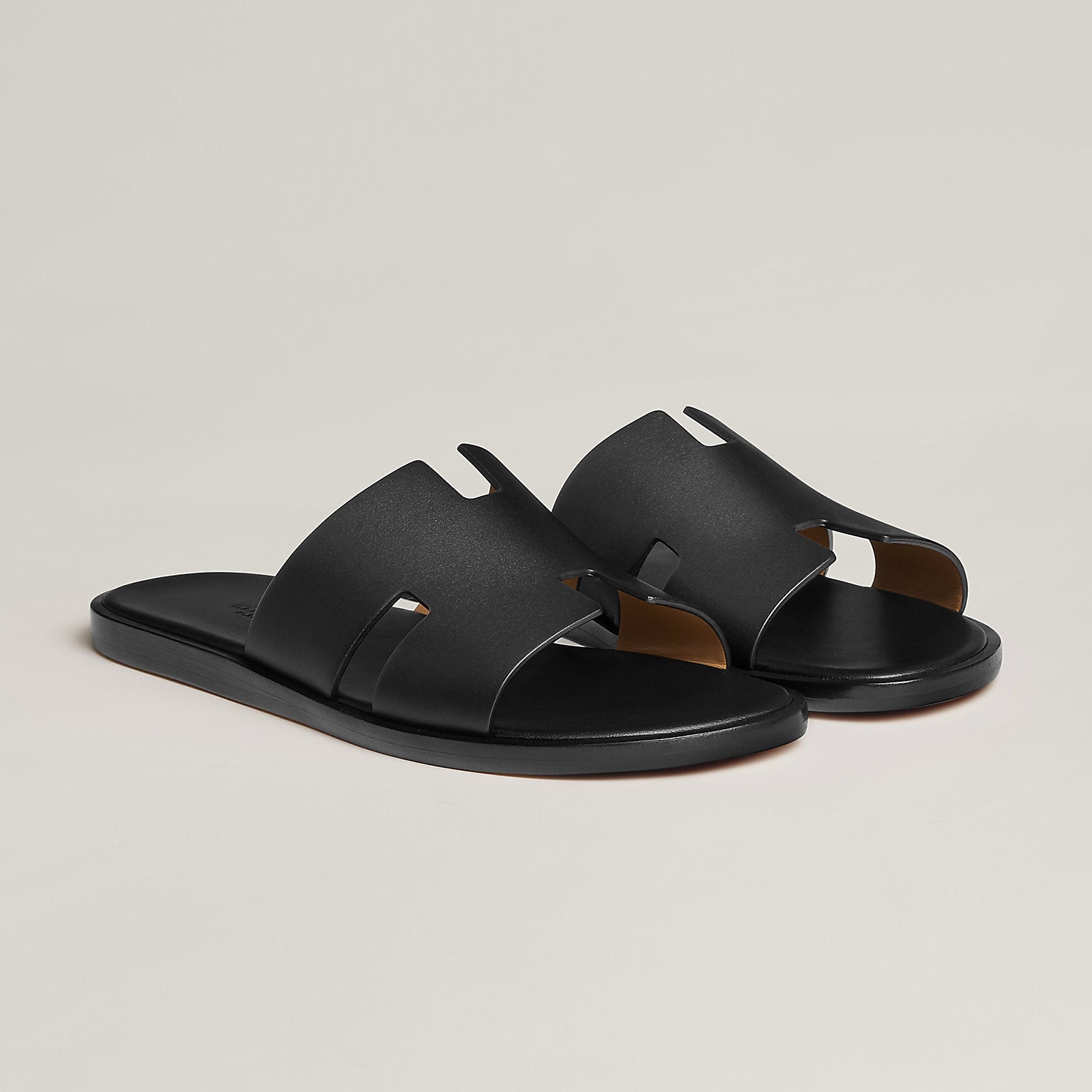 Noir Izmir sandal