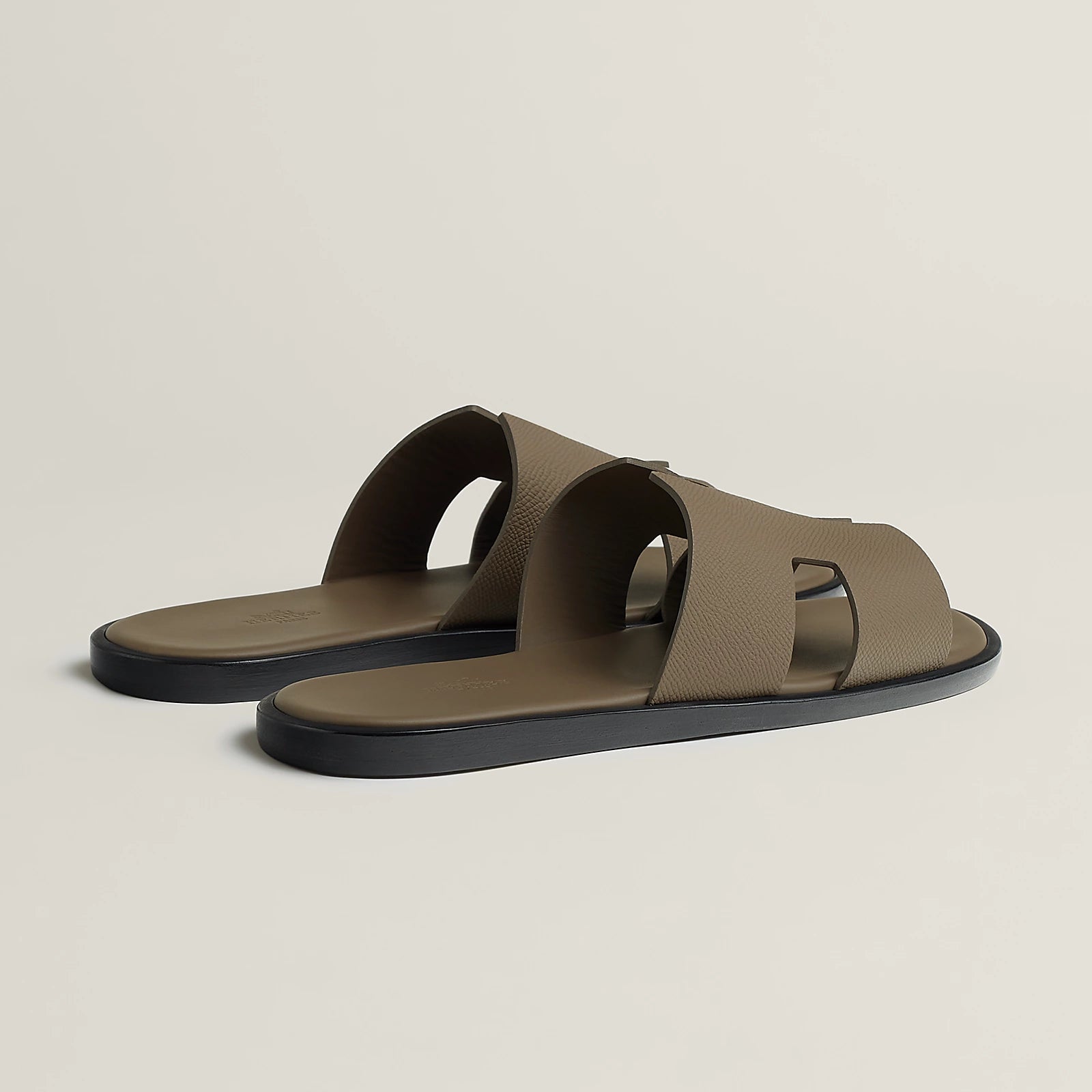 Étoupe Izmir sandal