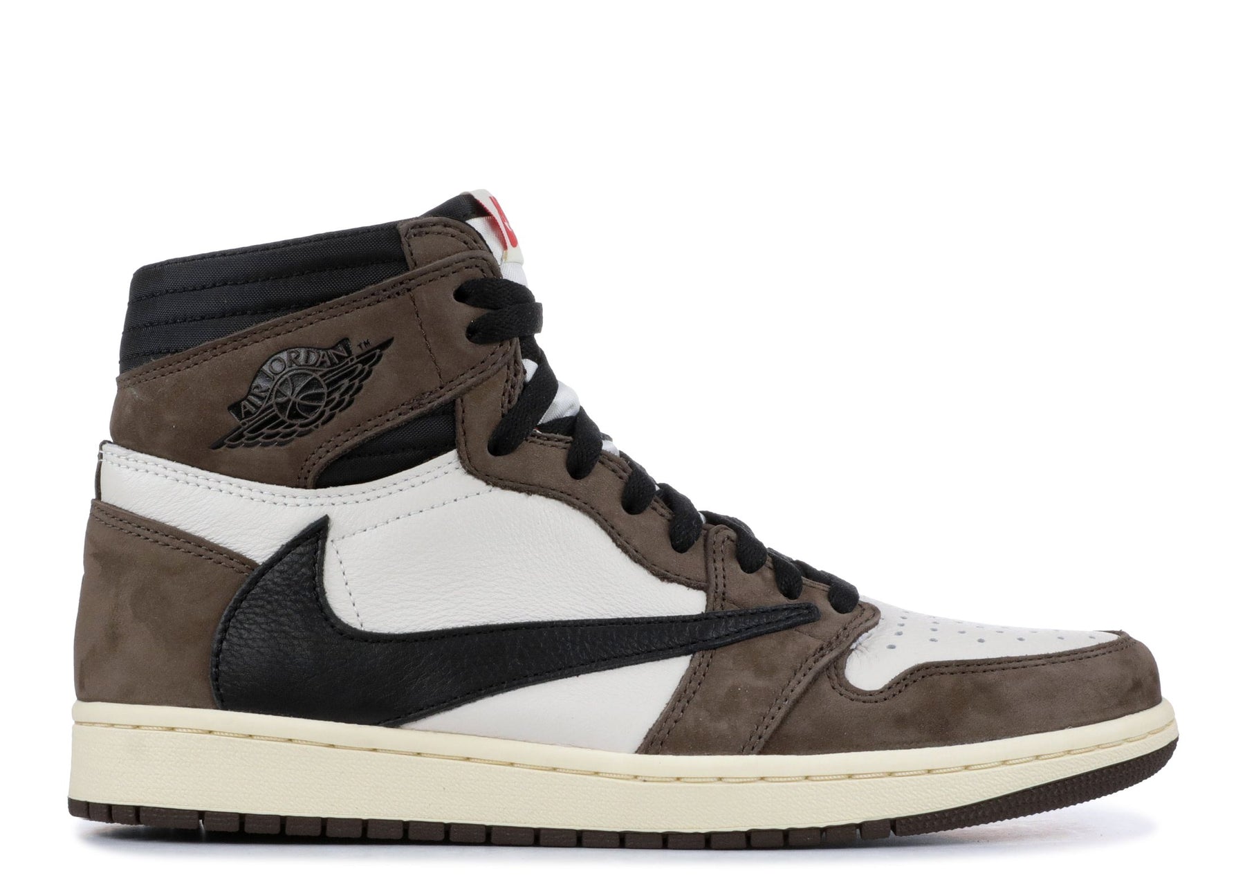 Jordan 1 Retro High OG SP
Travis Scott Mocha
