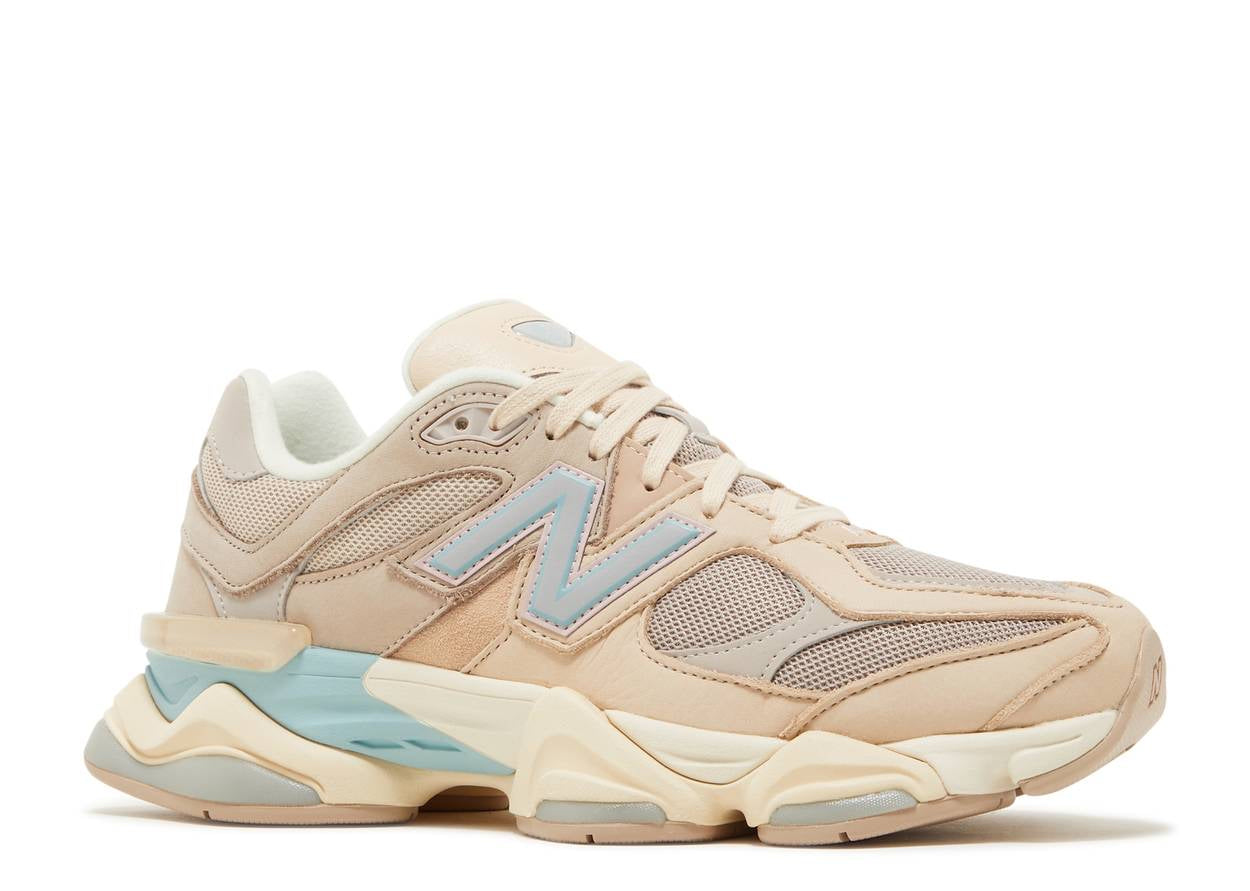 New Balance 9060
Ivory Cream Pink Sand