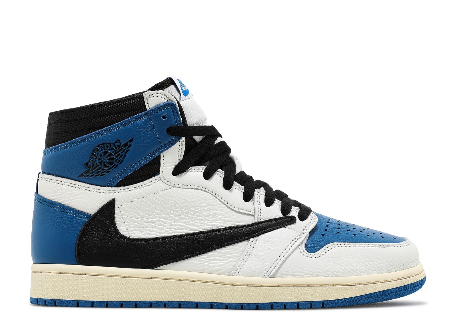 Jordan 1 Retro High OG SP Fragment x Travis Scott