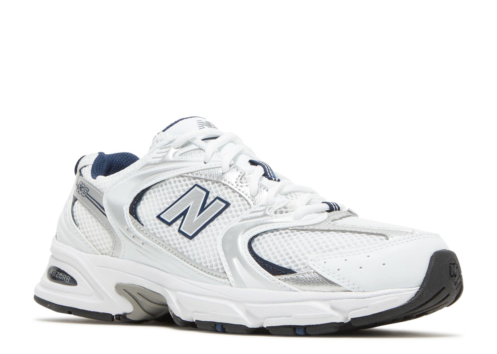 New Balance 530
White Silver Navy