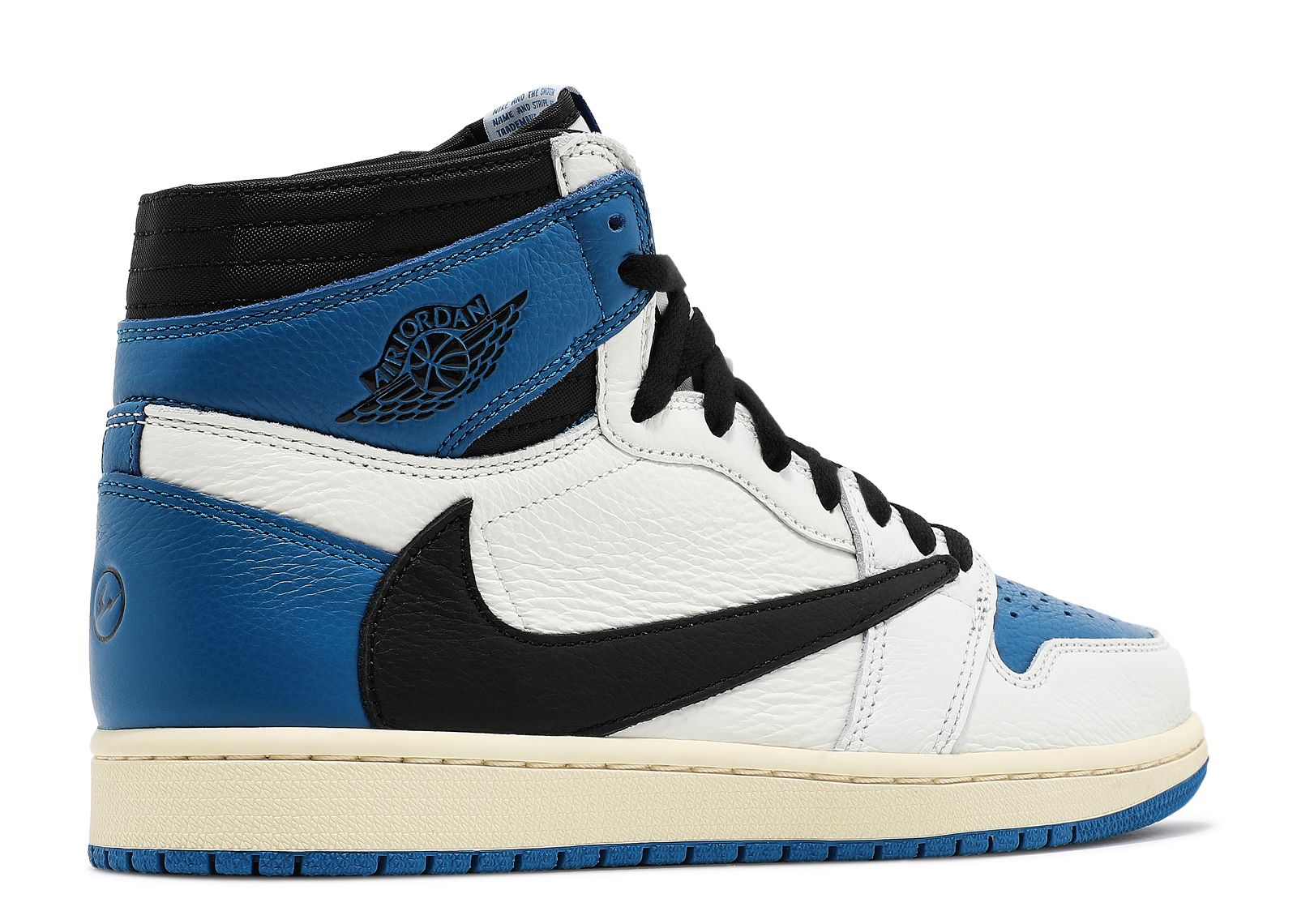 Jordan 1 Retro High OG SP Fragment x Travis Scott