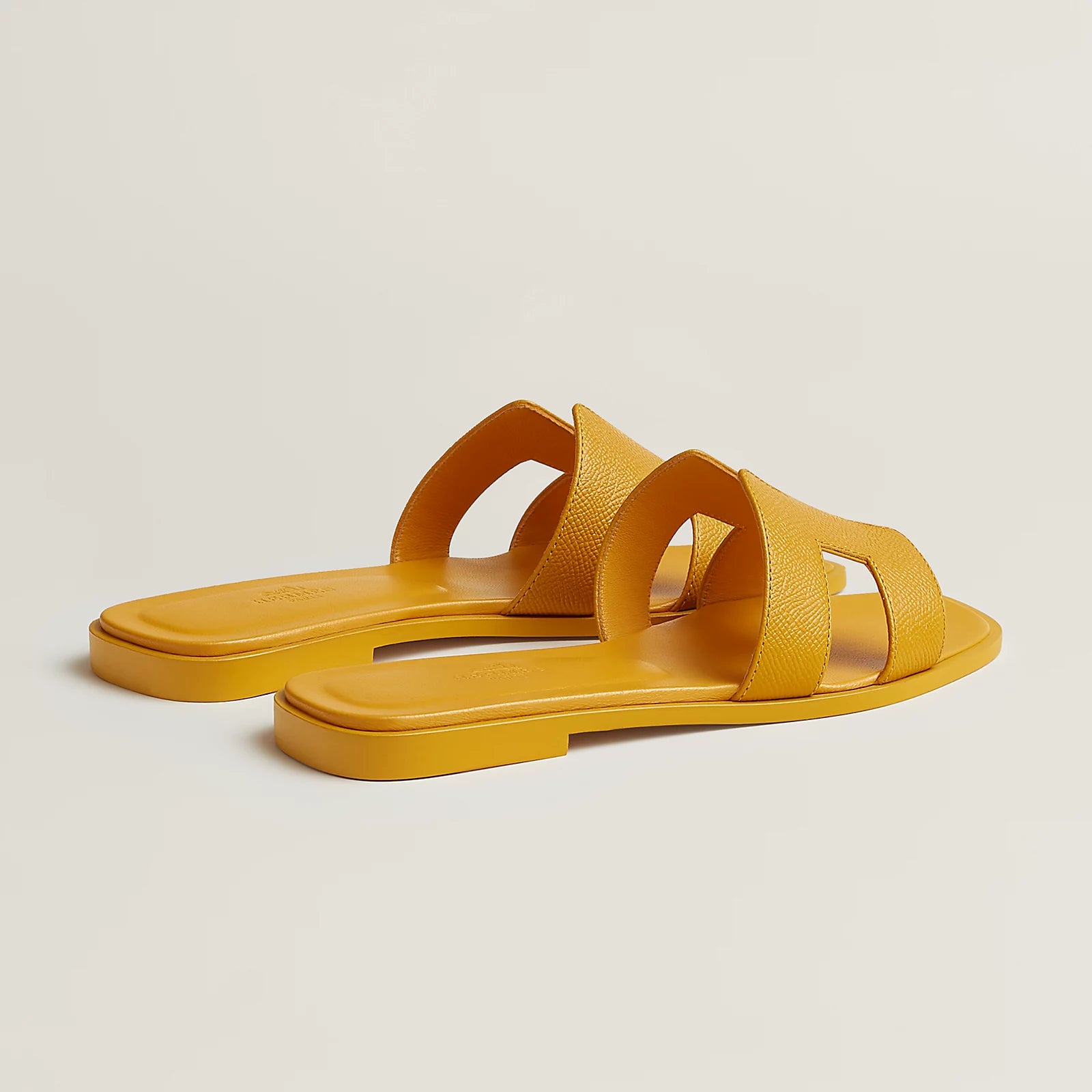 Jaune Topaze Oran Sandal W