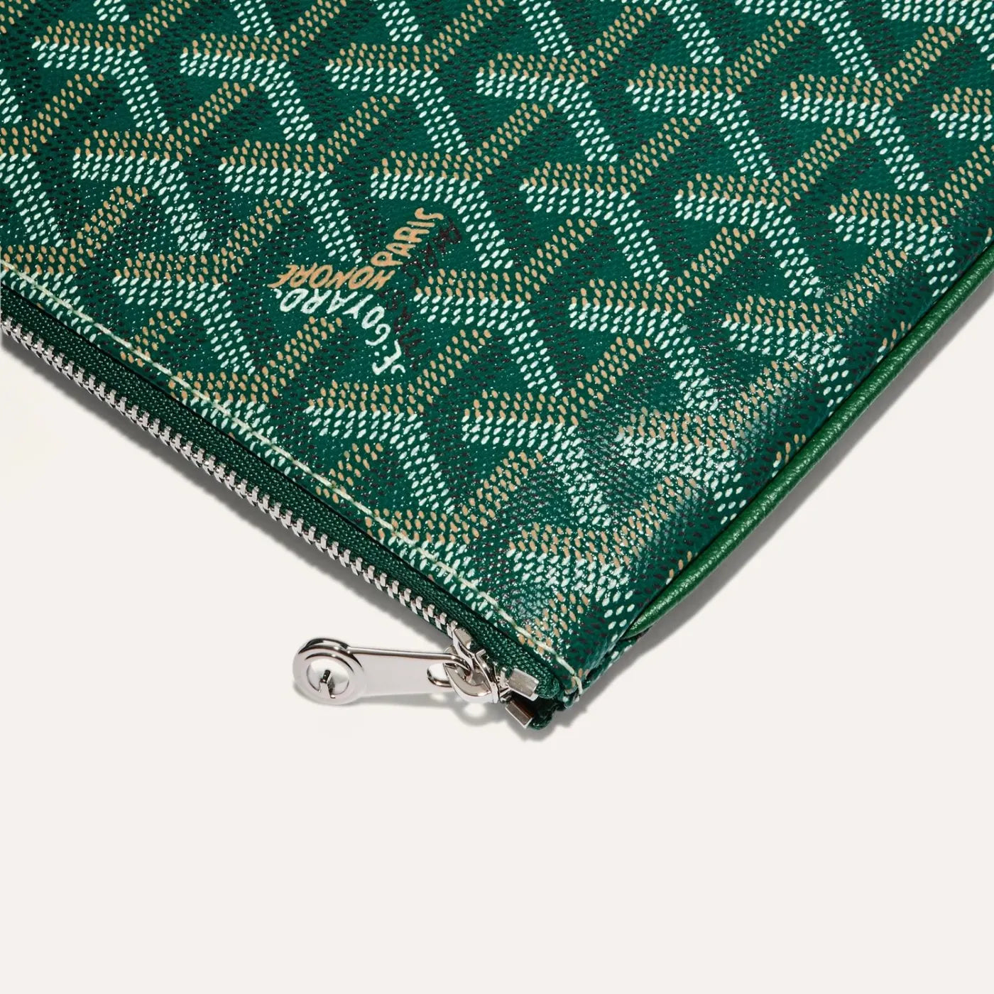 Green Senat MM Pouch