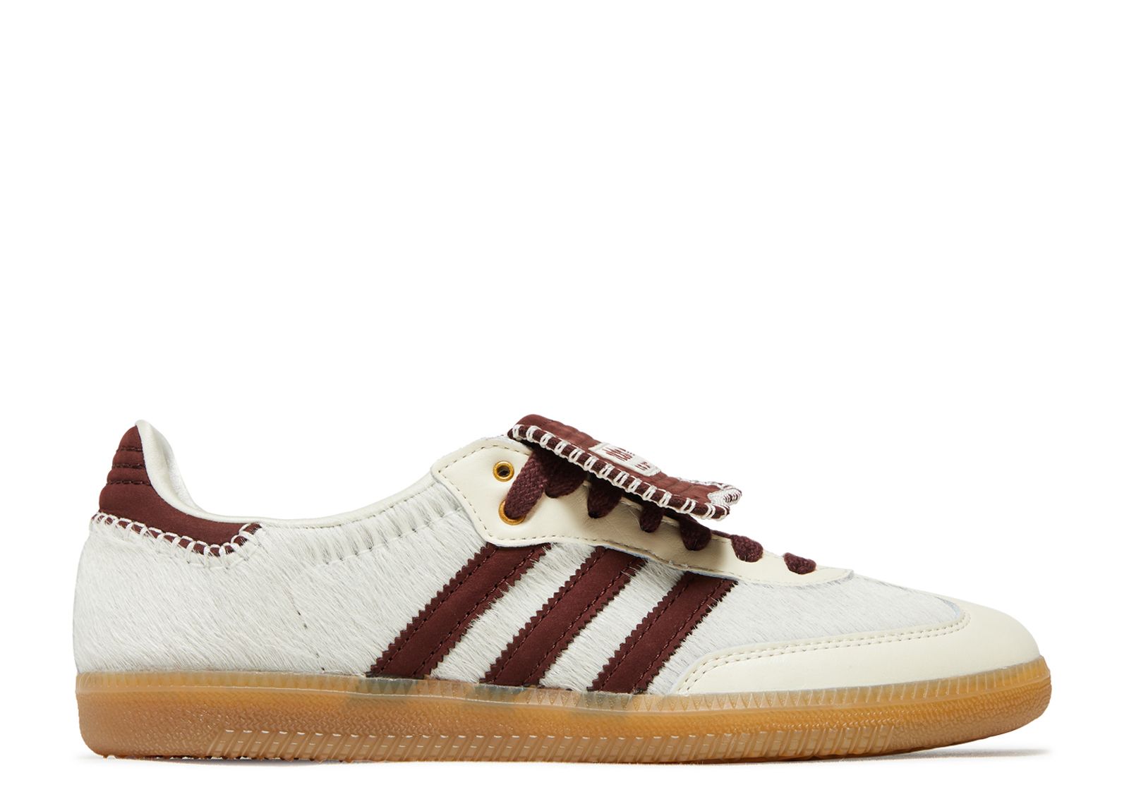 Adidas Samba Pony Tonal
Wales Bonner Cream White