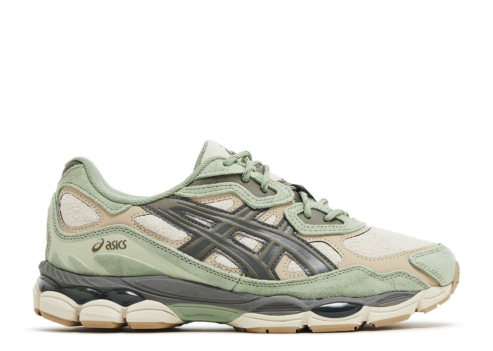 ASICS Gel-NYC
Feather Grey Truffle