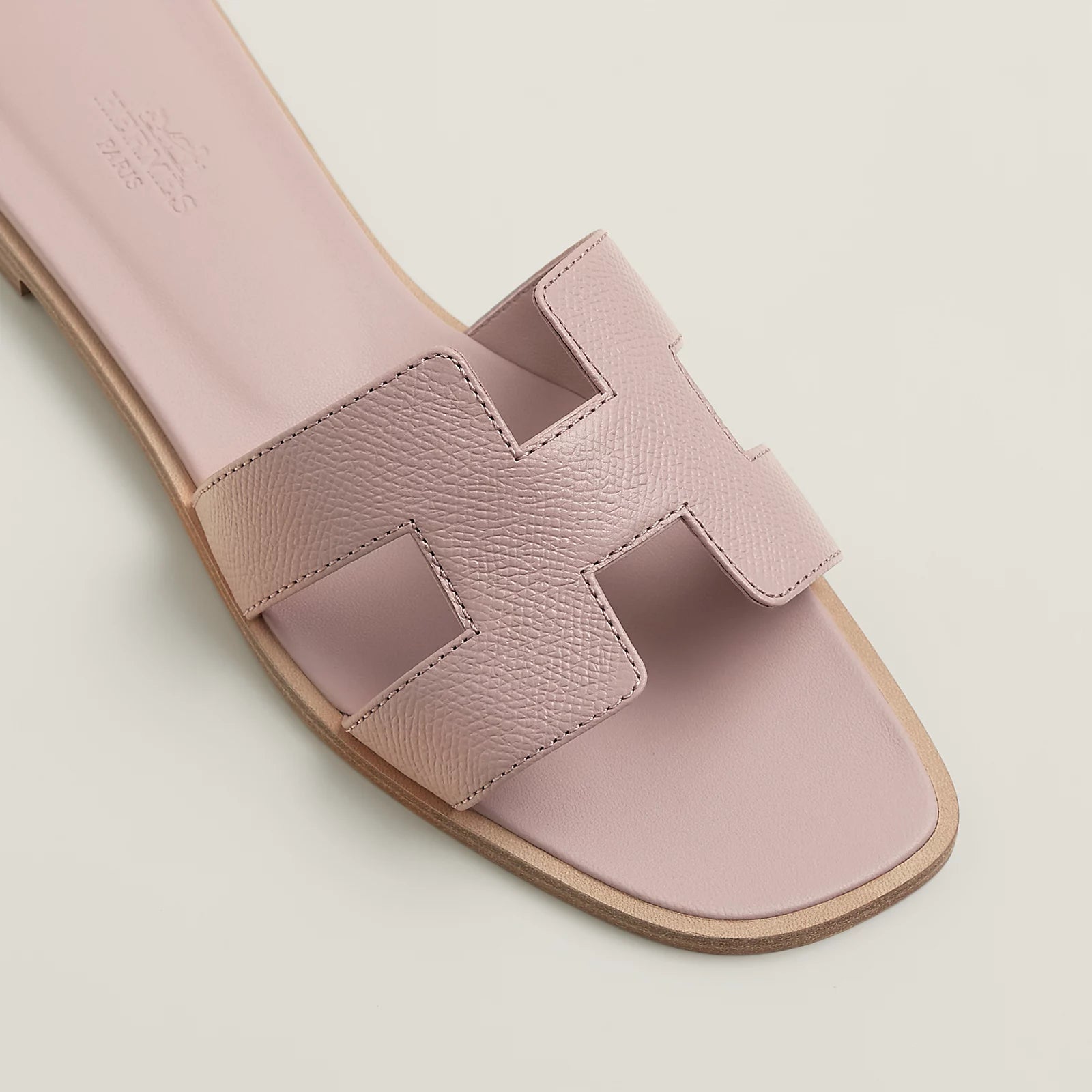 Rose Porcelaine Oran Sandal W