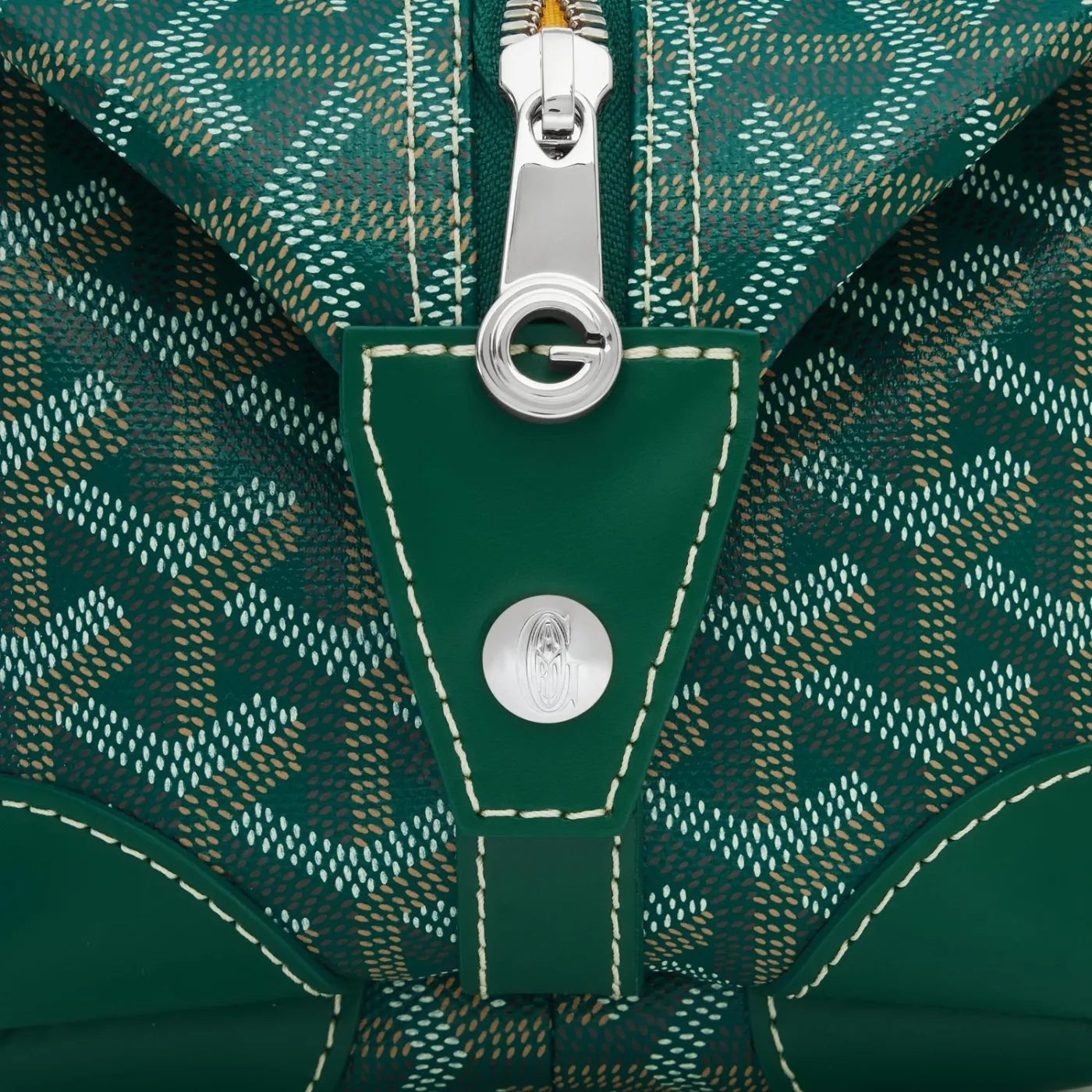 Green Bowling 25 Toiletry Bag