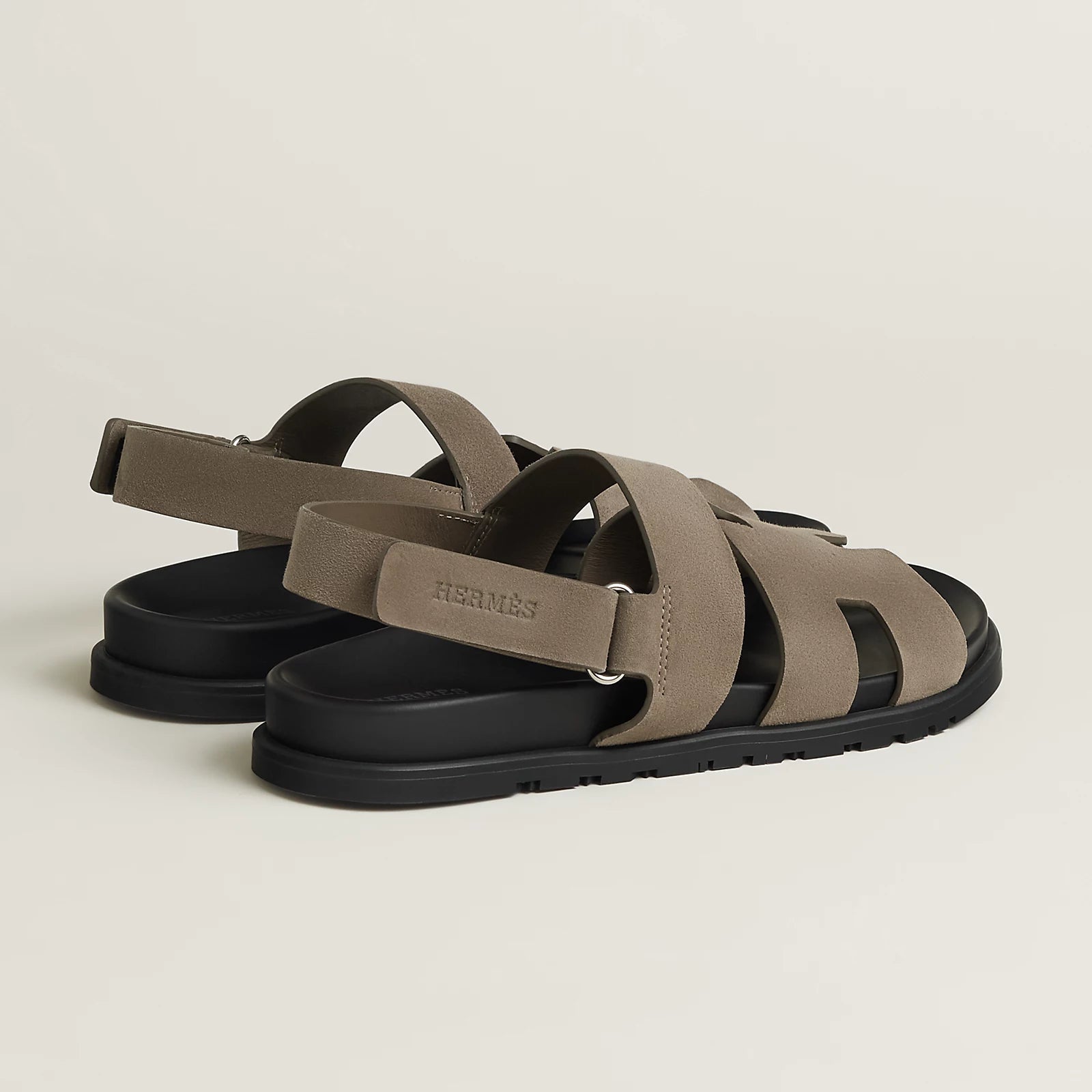 Étoupe Genius Sandal