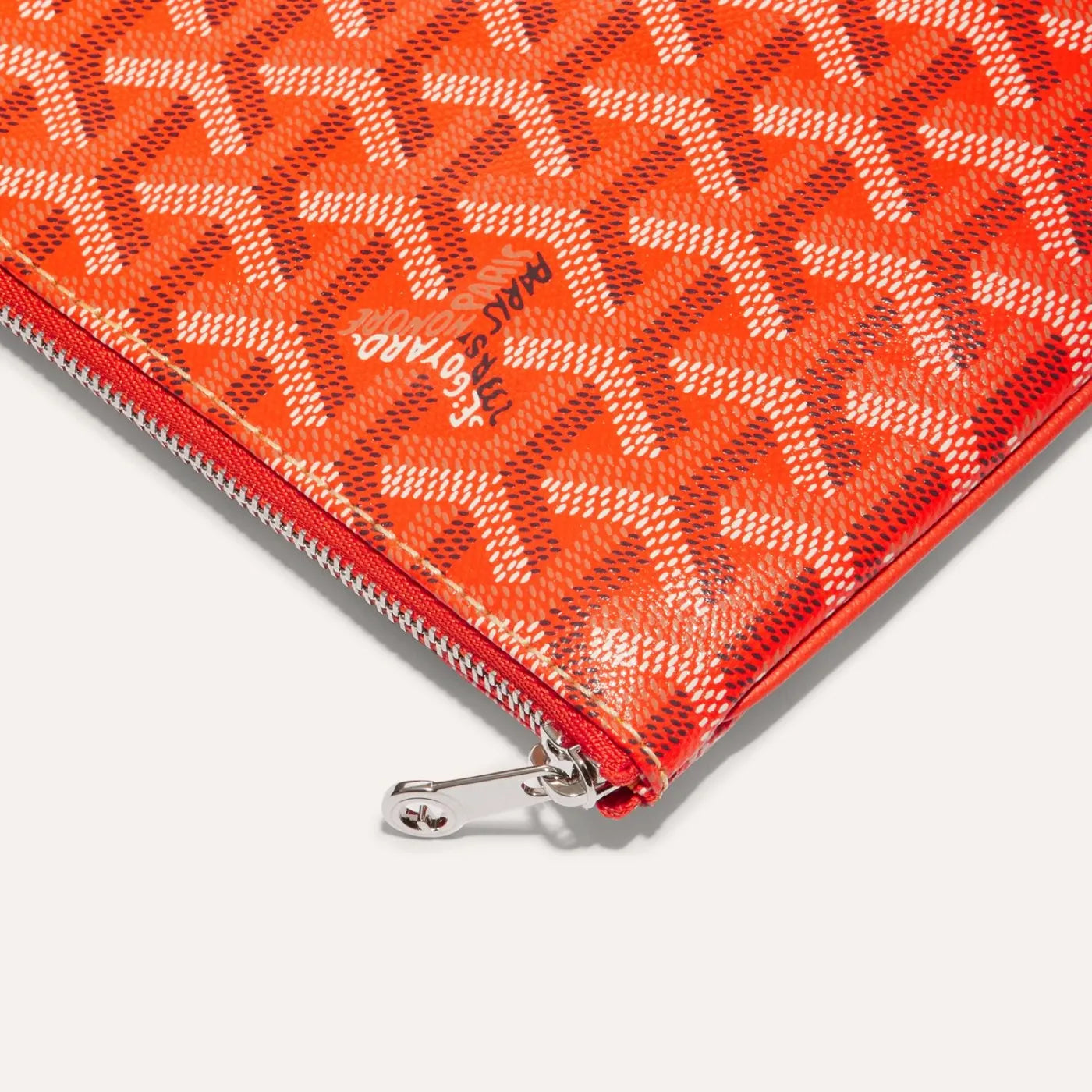 Orange Senat MM Pouch