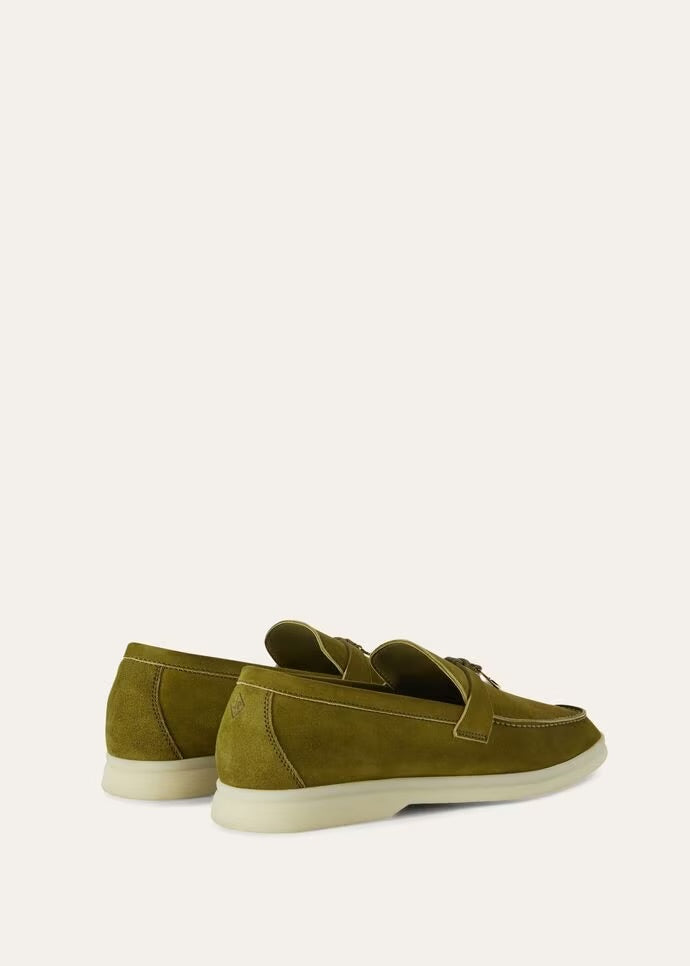 Olive Lea Summer Charms Walk Loafers