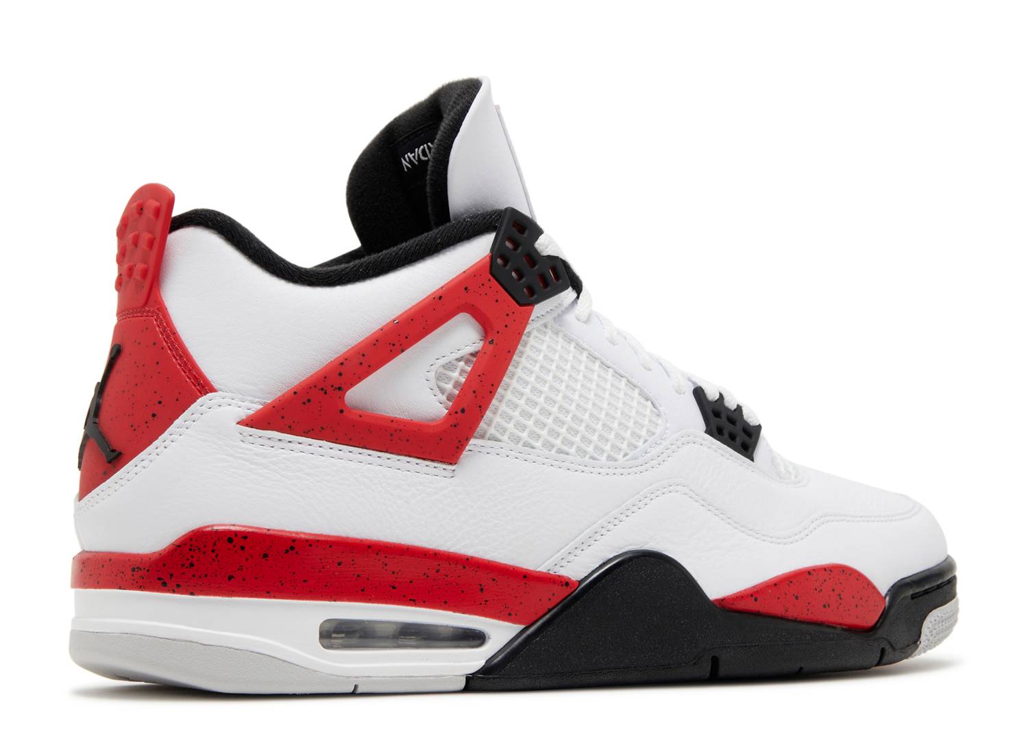 Jordan 4 Retro
Red Cement