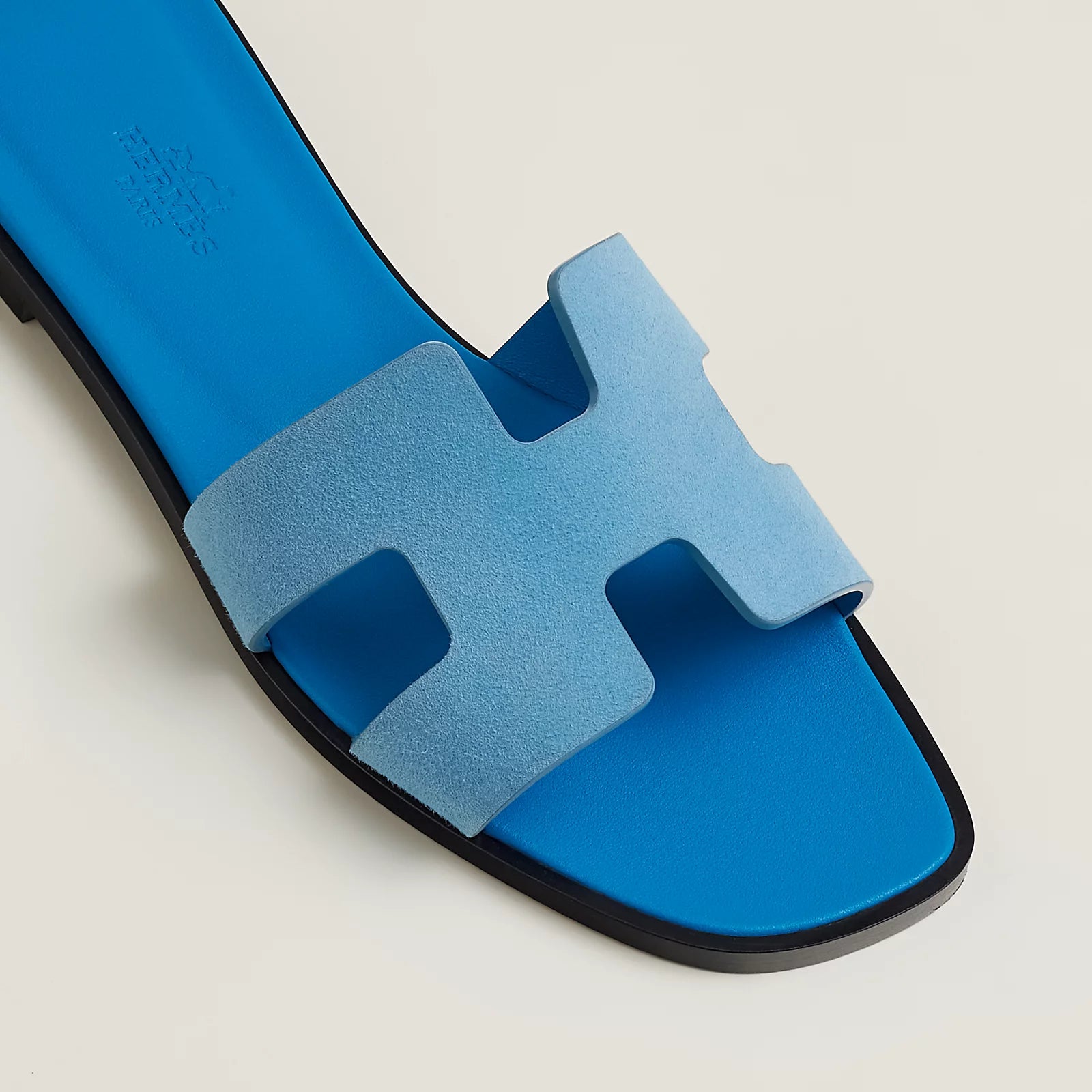 Bleu Cameo Oran Sandal W