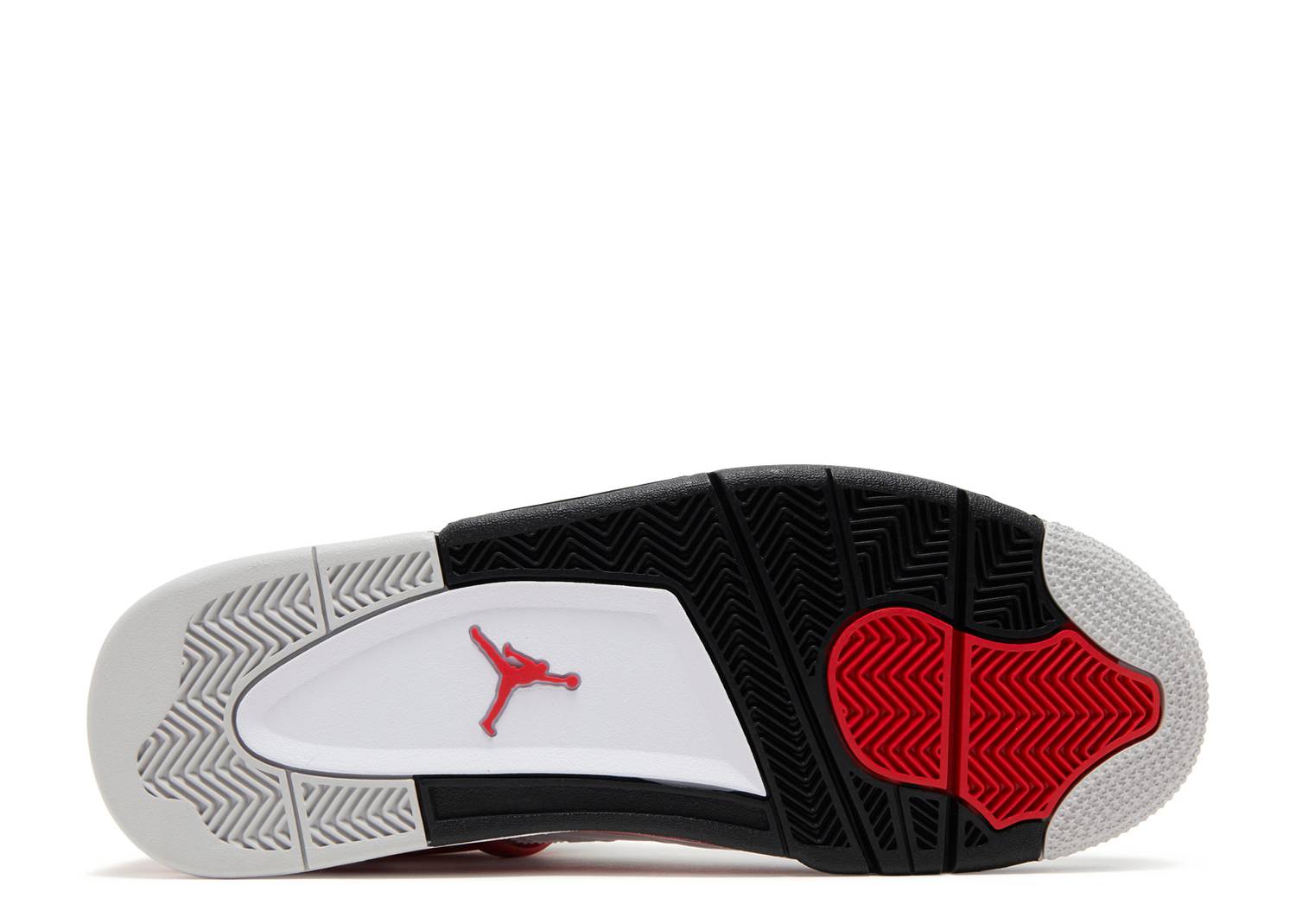 Jordan 4 Retro
Red Cement