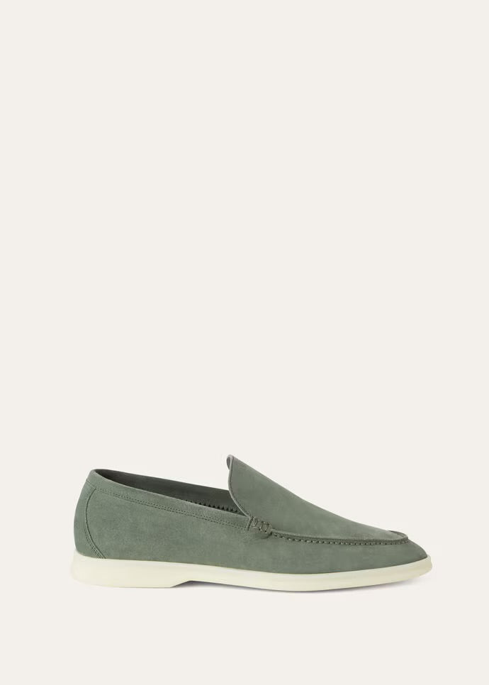 Frozen Fir Summer Walk Loafers