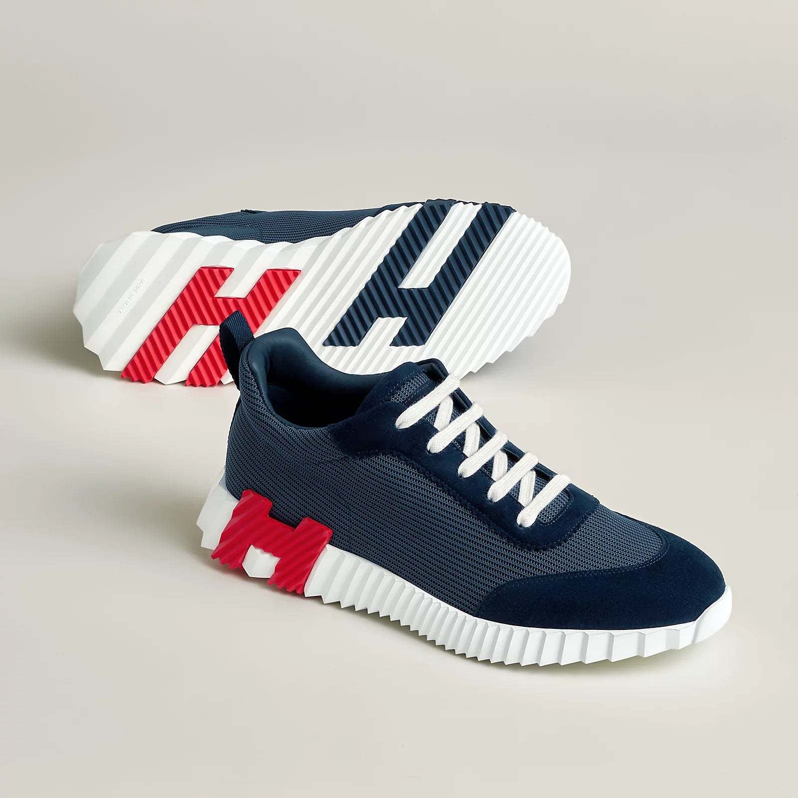 Marine Bouncing sneaker