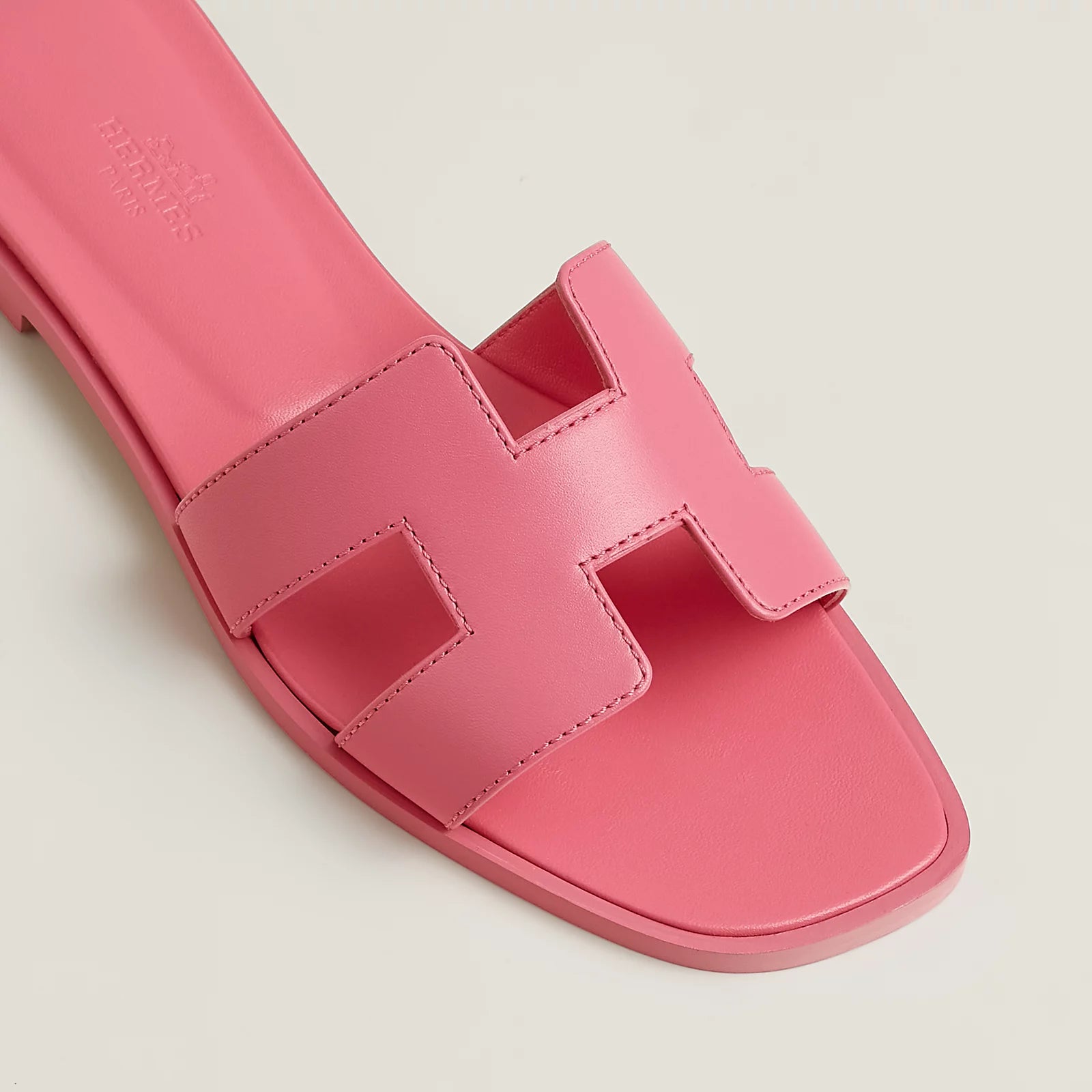Rose Pétale Oran Sandal W