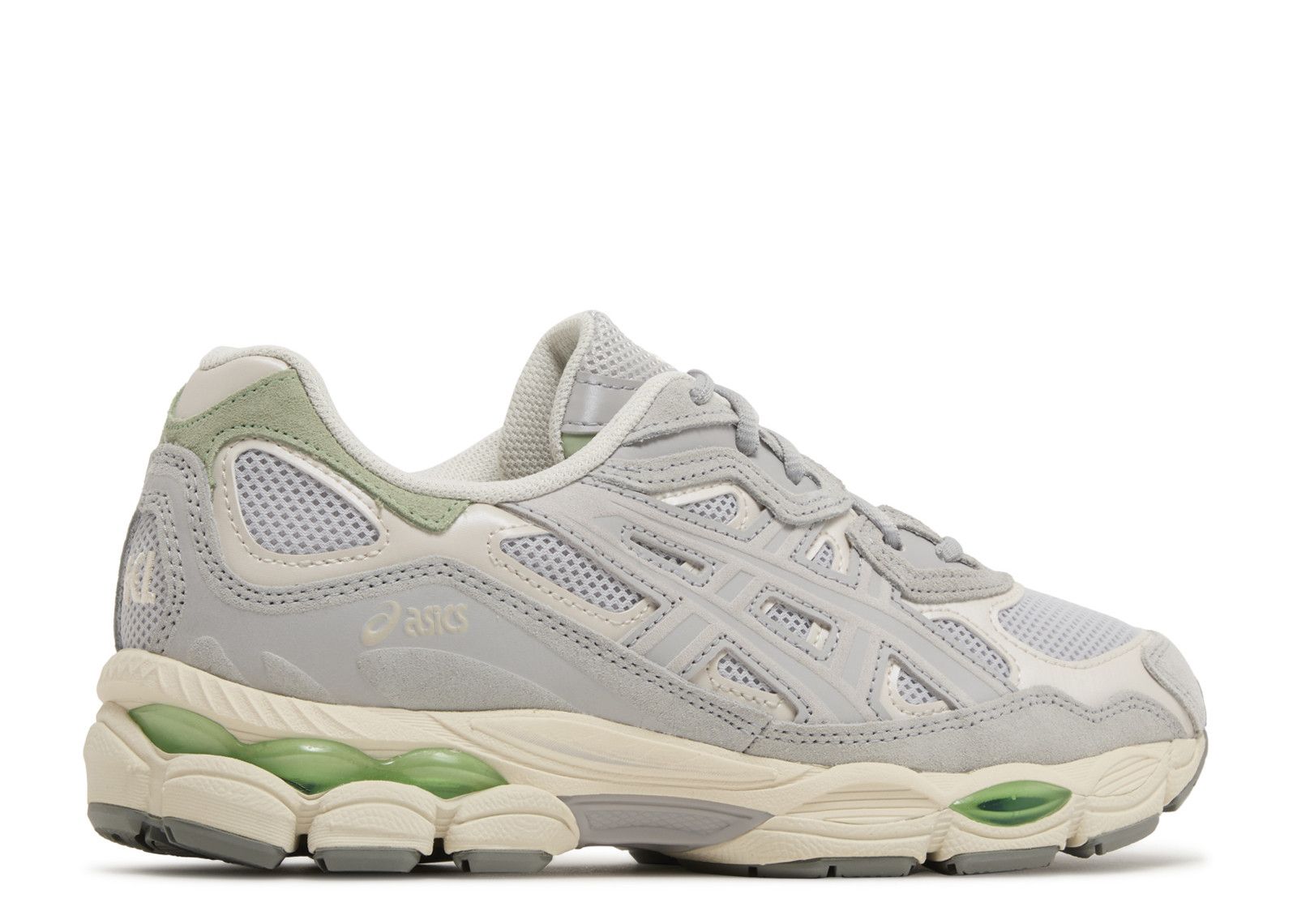 ASICS Gel-NYC
Cloud Grey Green
