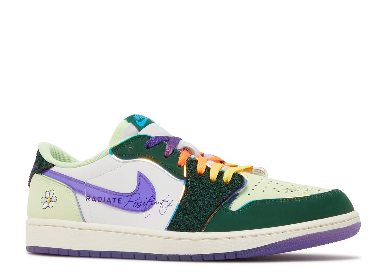 Jordan 1 Retro Low OG
Doernbecher