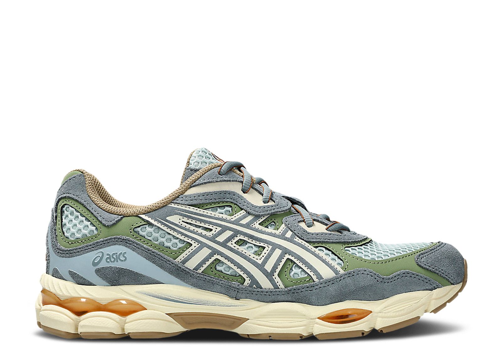 ASICS Gel-NYC
Cold Moss Fjord Grey