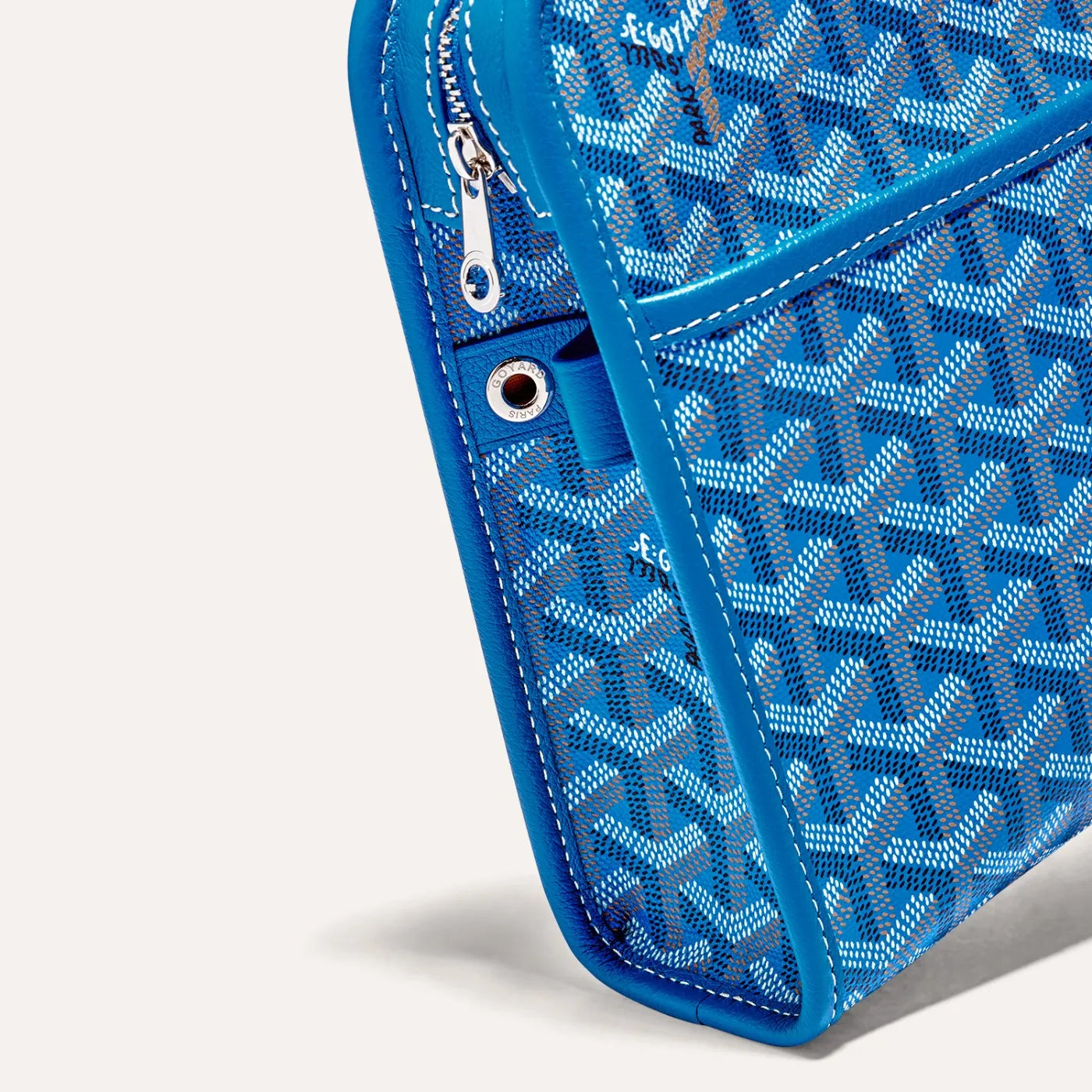 Sky Blue Jouvence MM Toiletry Bag