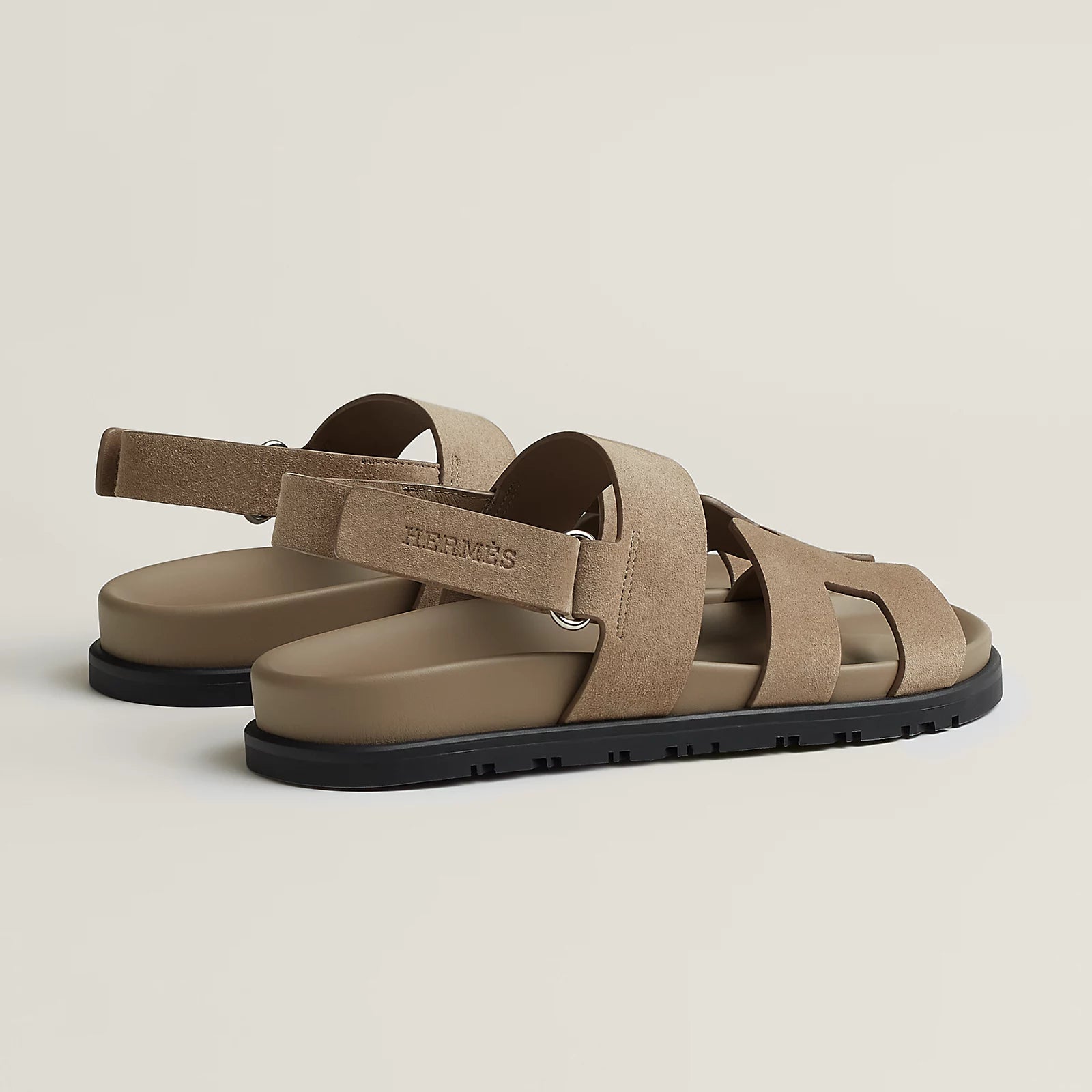 Beige Sable Genius Sandal W