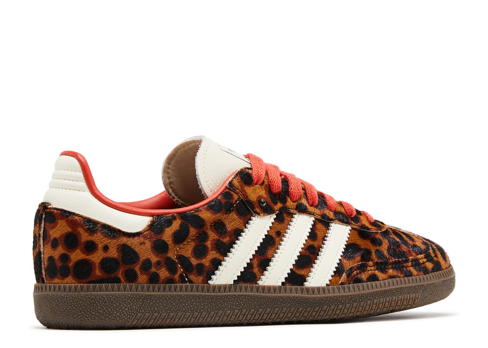 Adidas Samba OG
Preloved Red Leopard (Women's)