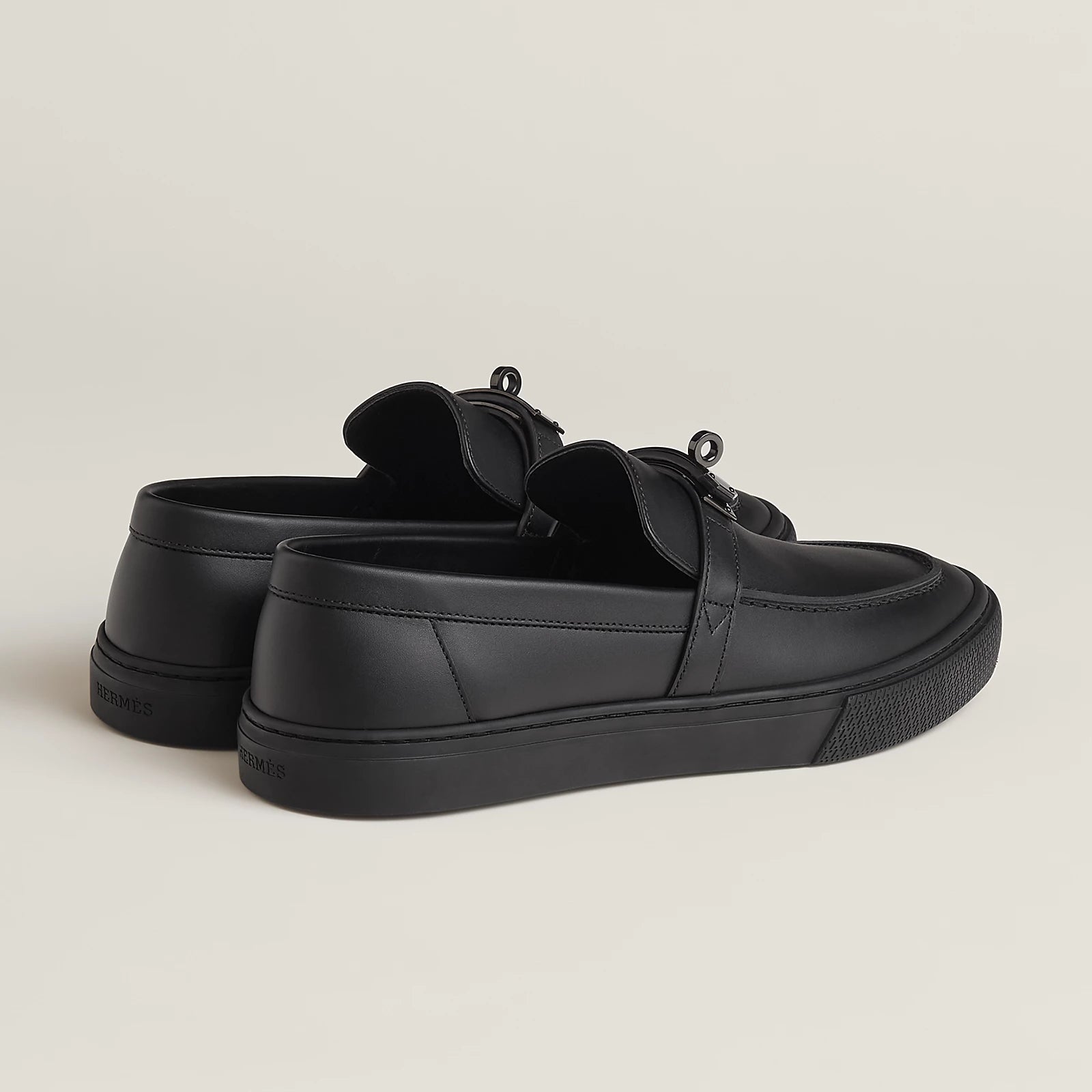 All Noir Game slip-on sneaker