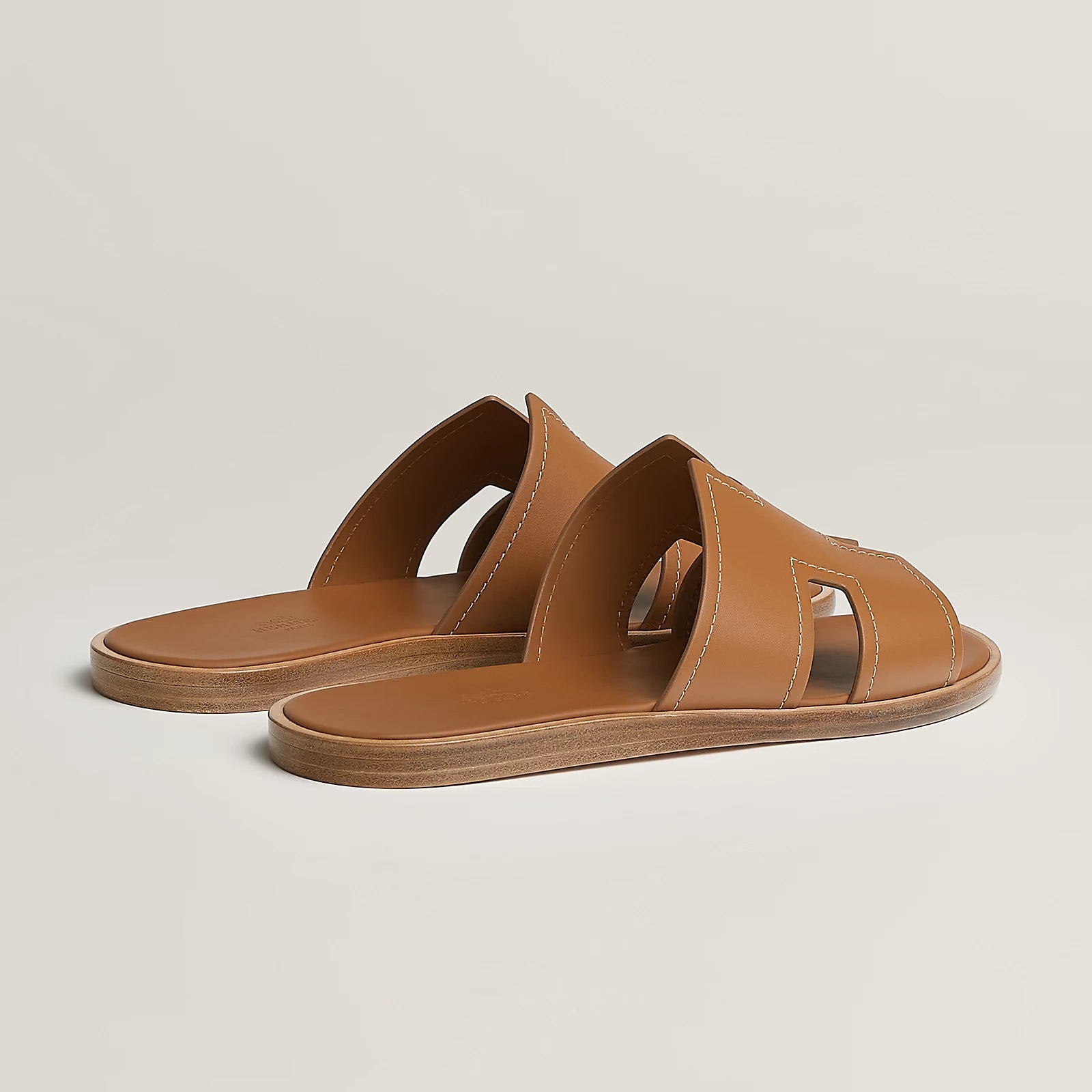 Naturel Izmir sandal