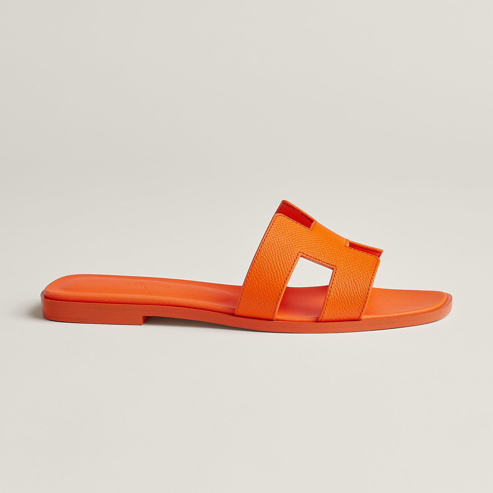 Orange Sunset Oran Sandal W