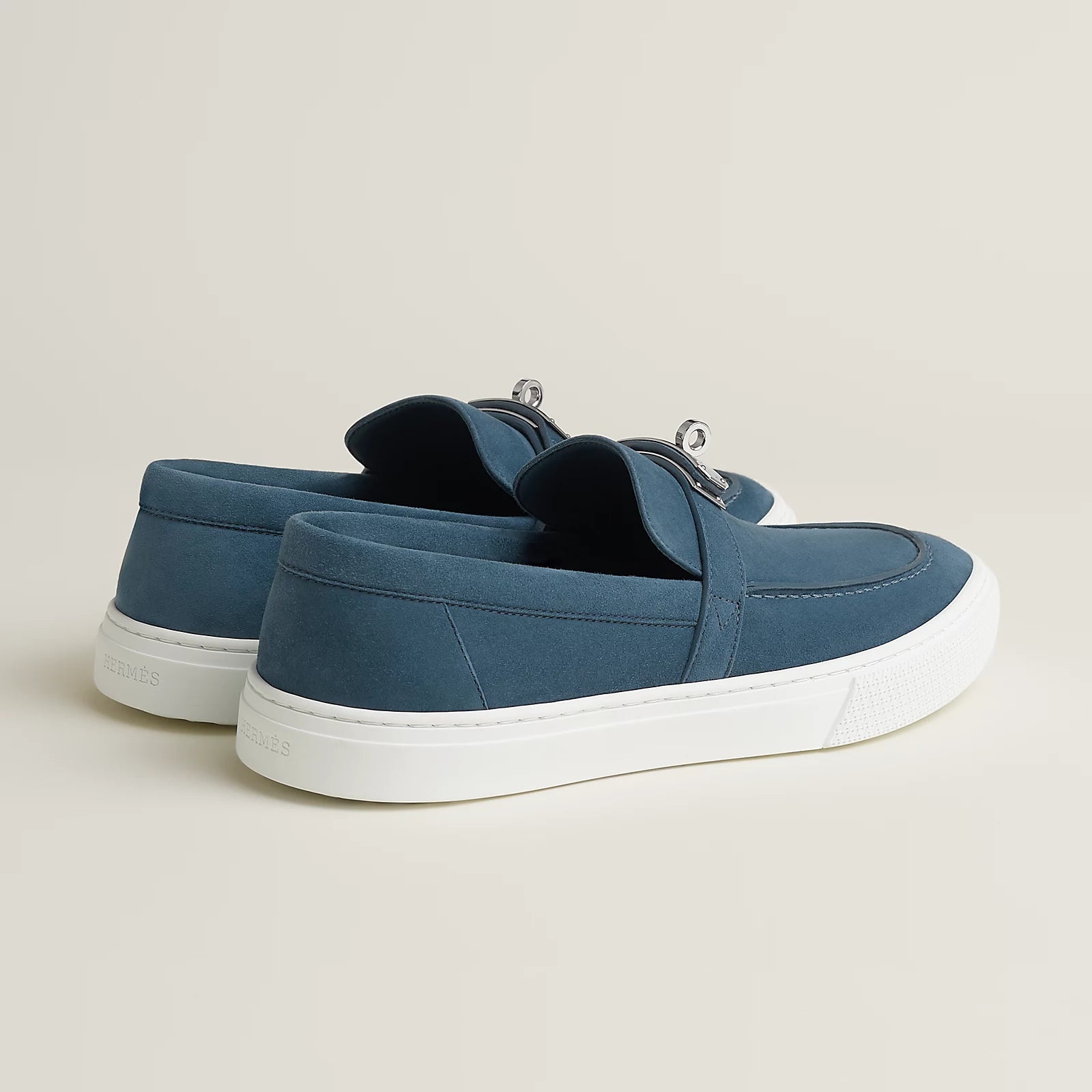 Bleu Turquin Game slip-on sneaker
