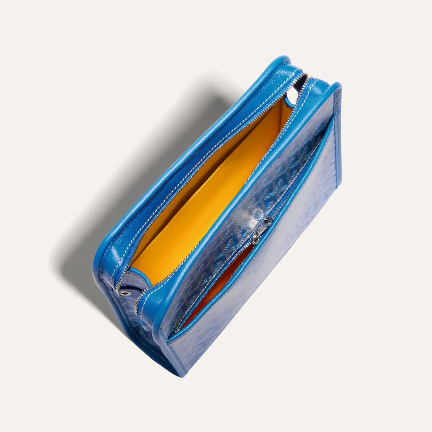 Sky Blue Jouvence MM Toiletry Bag