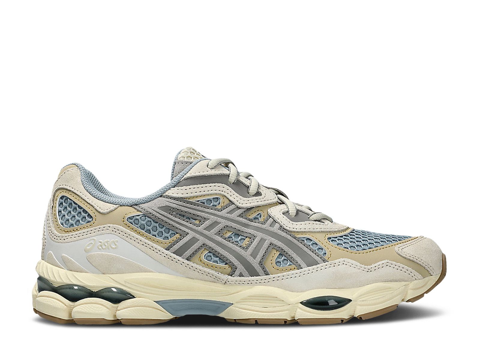 ASICS Gel-NYC
Dolphin Oyster Grey