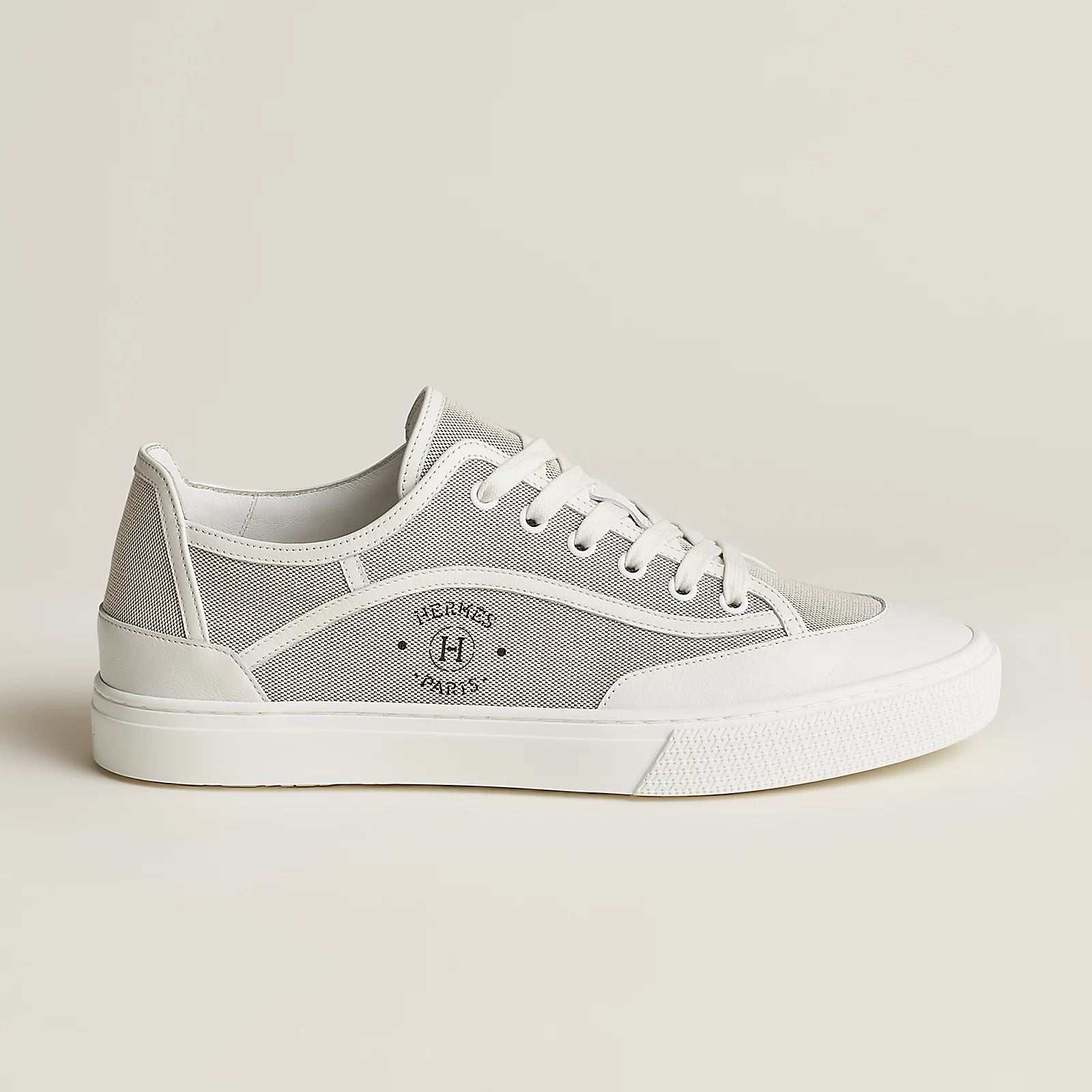 Prunoir / Blanc Get Sneaker