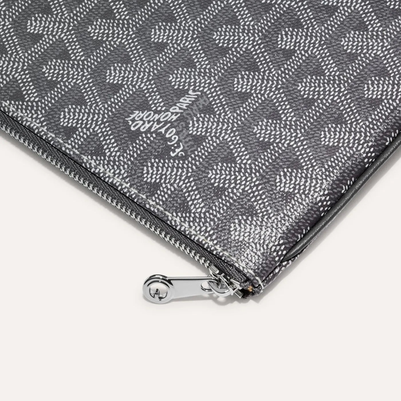 Grey Senat MM Pouch