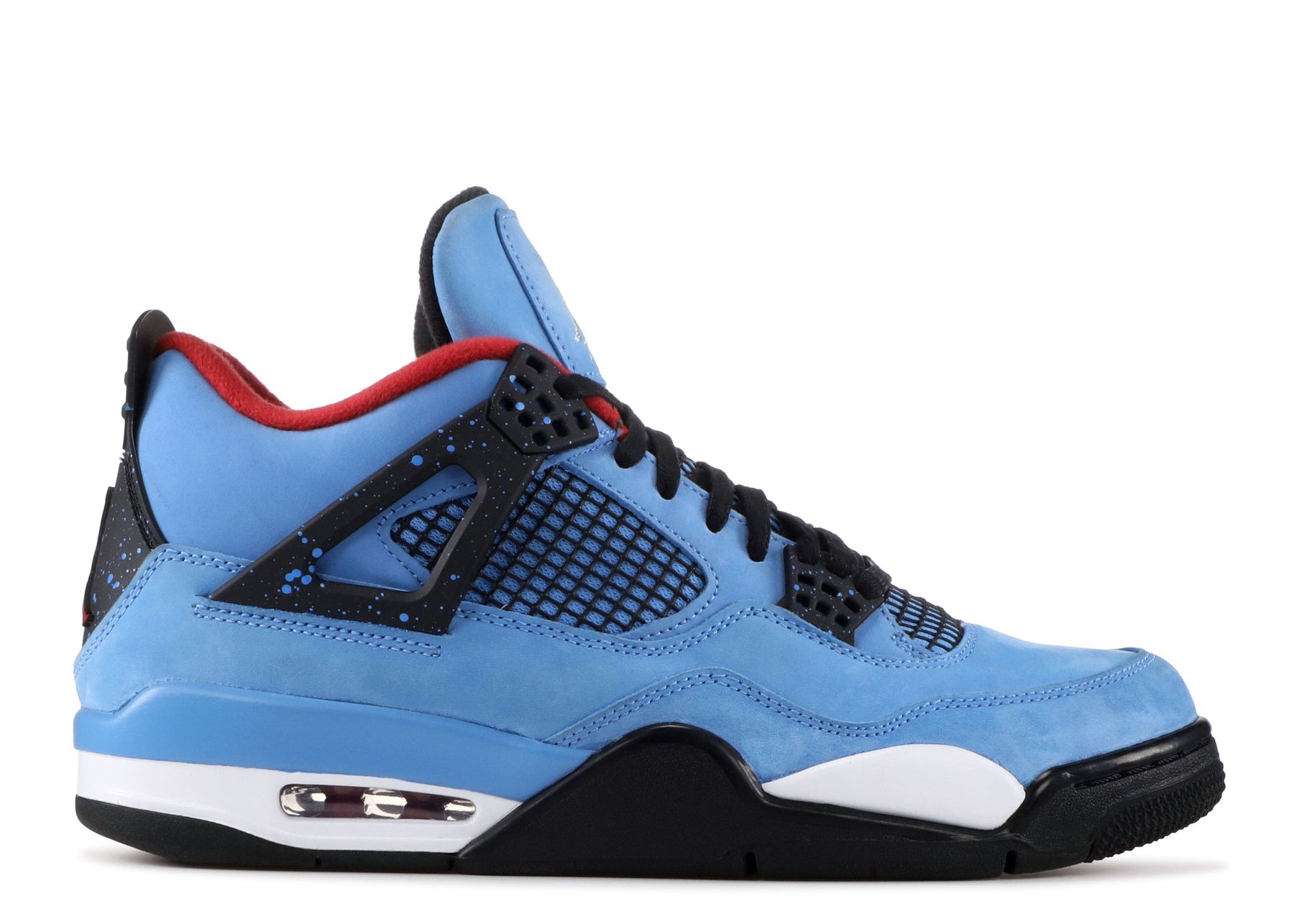 Jordan 4 Retro
Travis Scott Cactus Jack