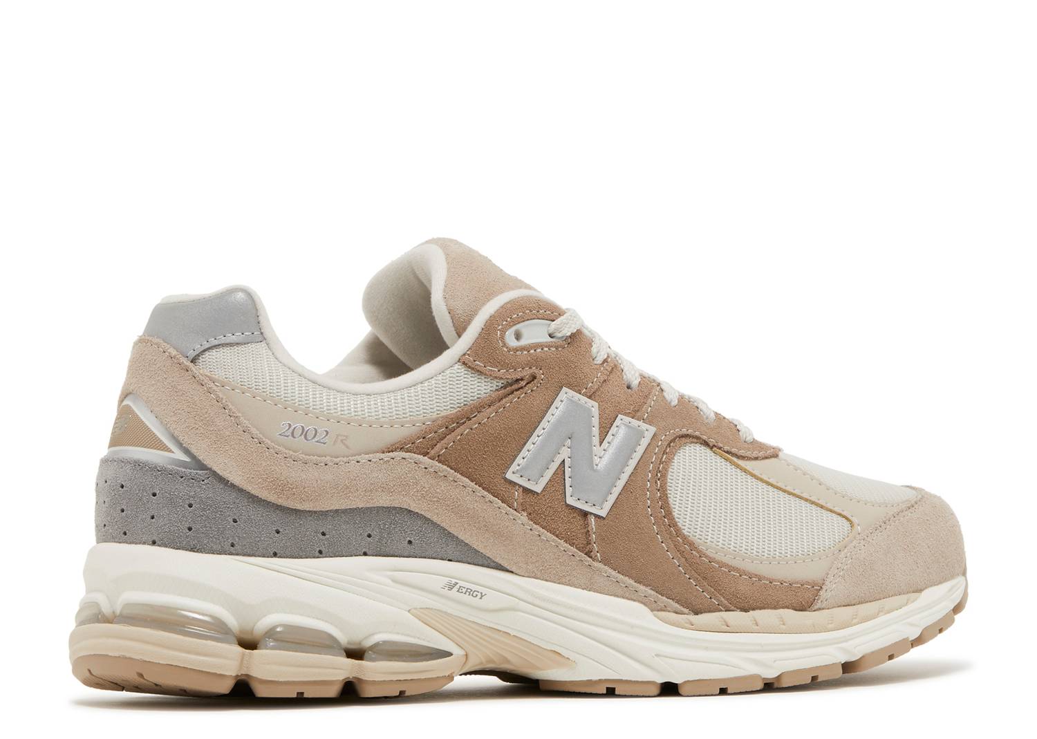 New Balance 2002R
Driftwood Sandstone