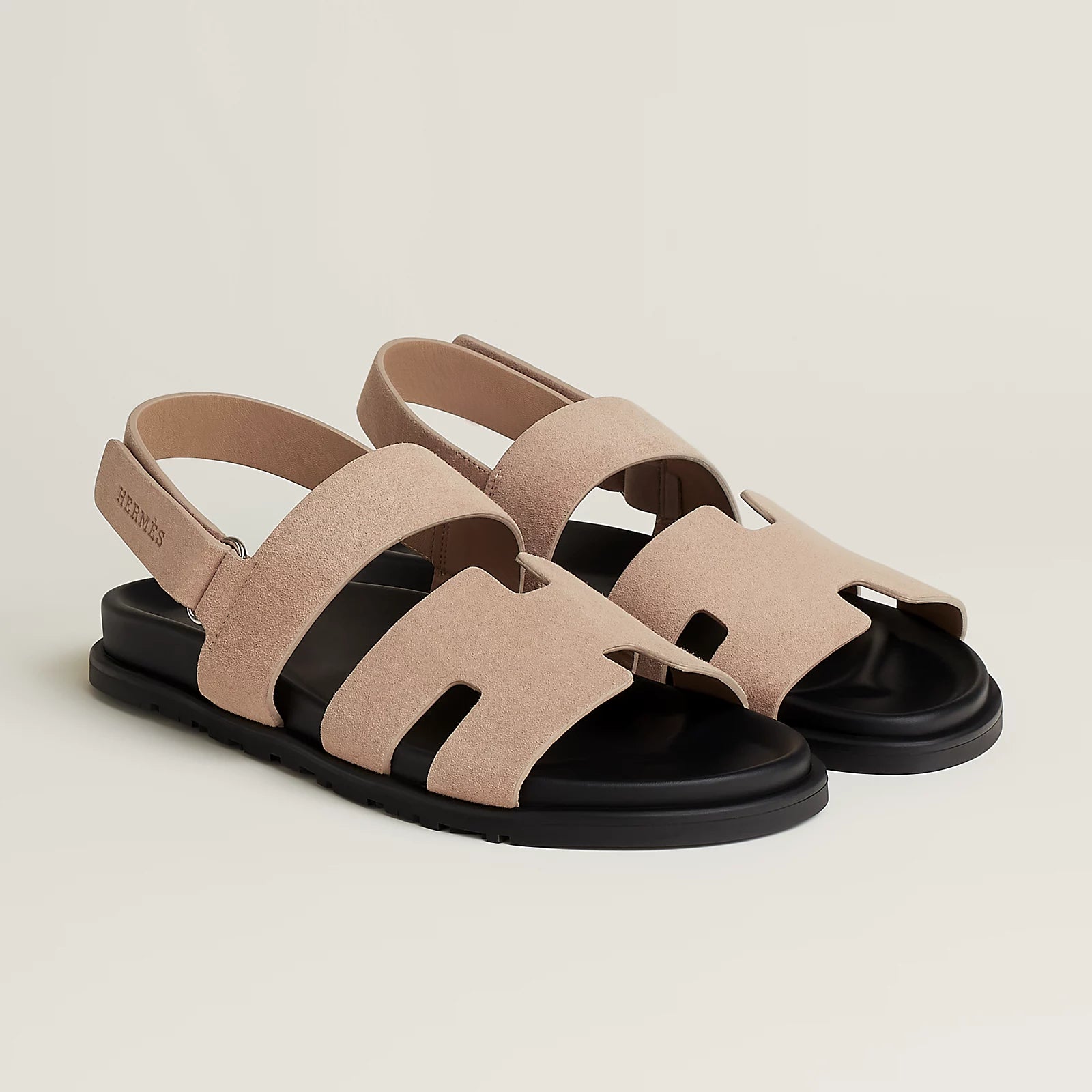 Beige Argile Genius Sandal